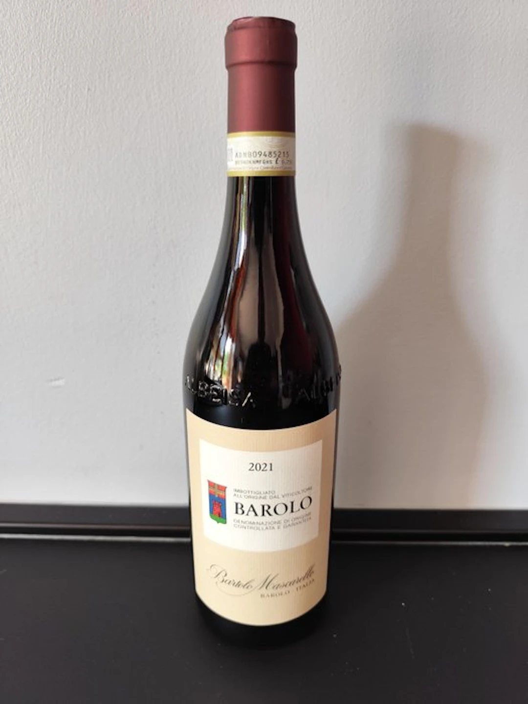 2021 Bartolo Mascarello - Barolo DOCG - 1 Bottle (0.75L)