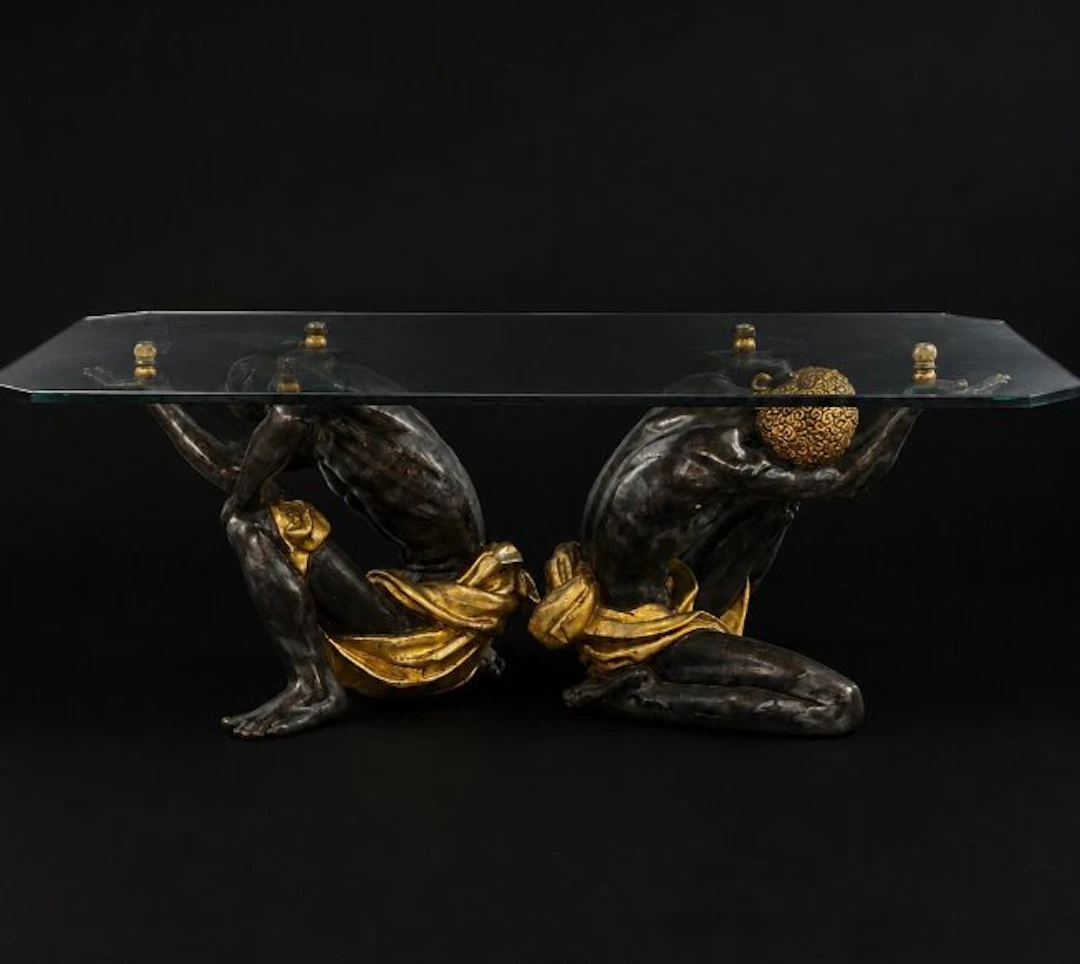 Centre table - Glass