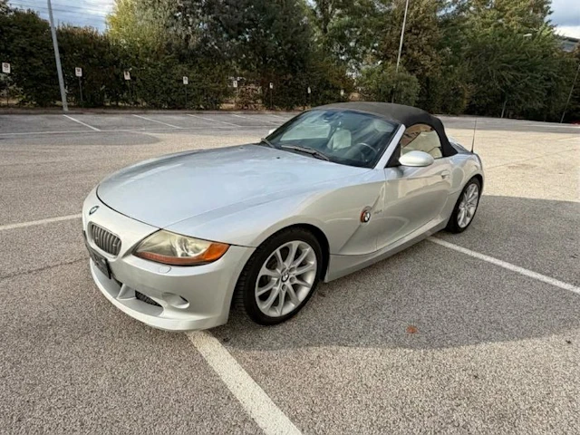 BMW - Z4 3.0i - 2003
