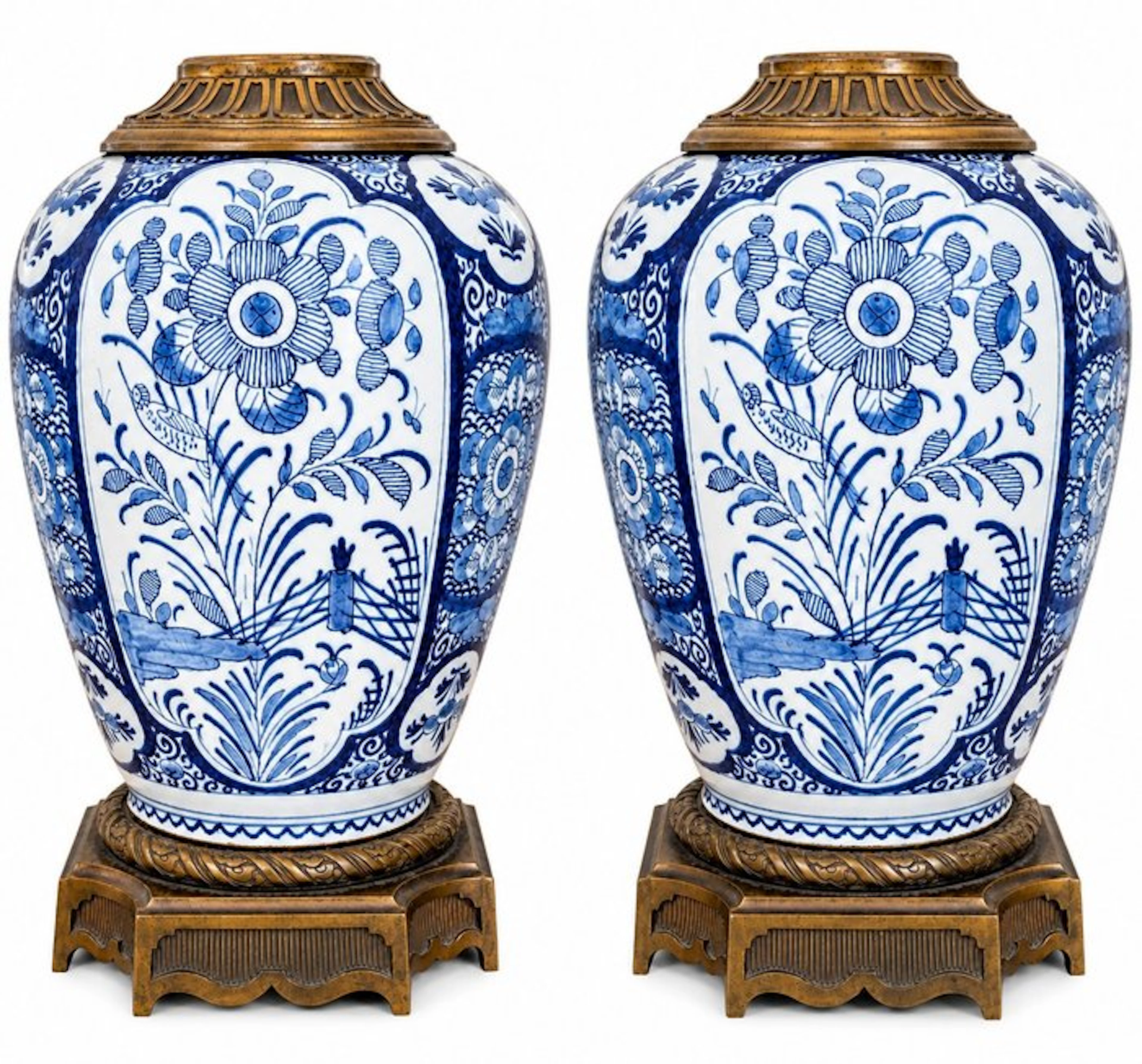 Table lamp (2) - Earthenware
