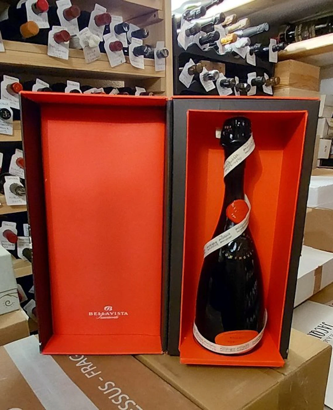 2004 Bellavista