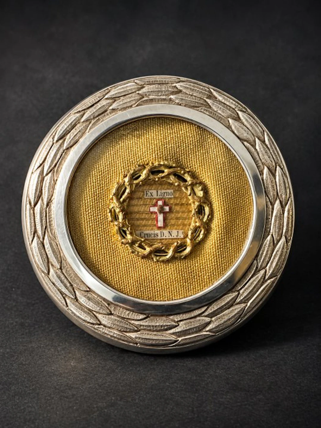 Reliquary - Silver