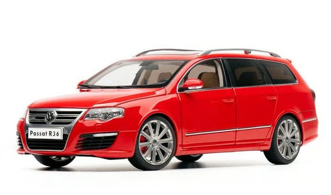 NZG 1:18 - Model car - Volkswagen Passat Variant R36...