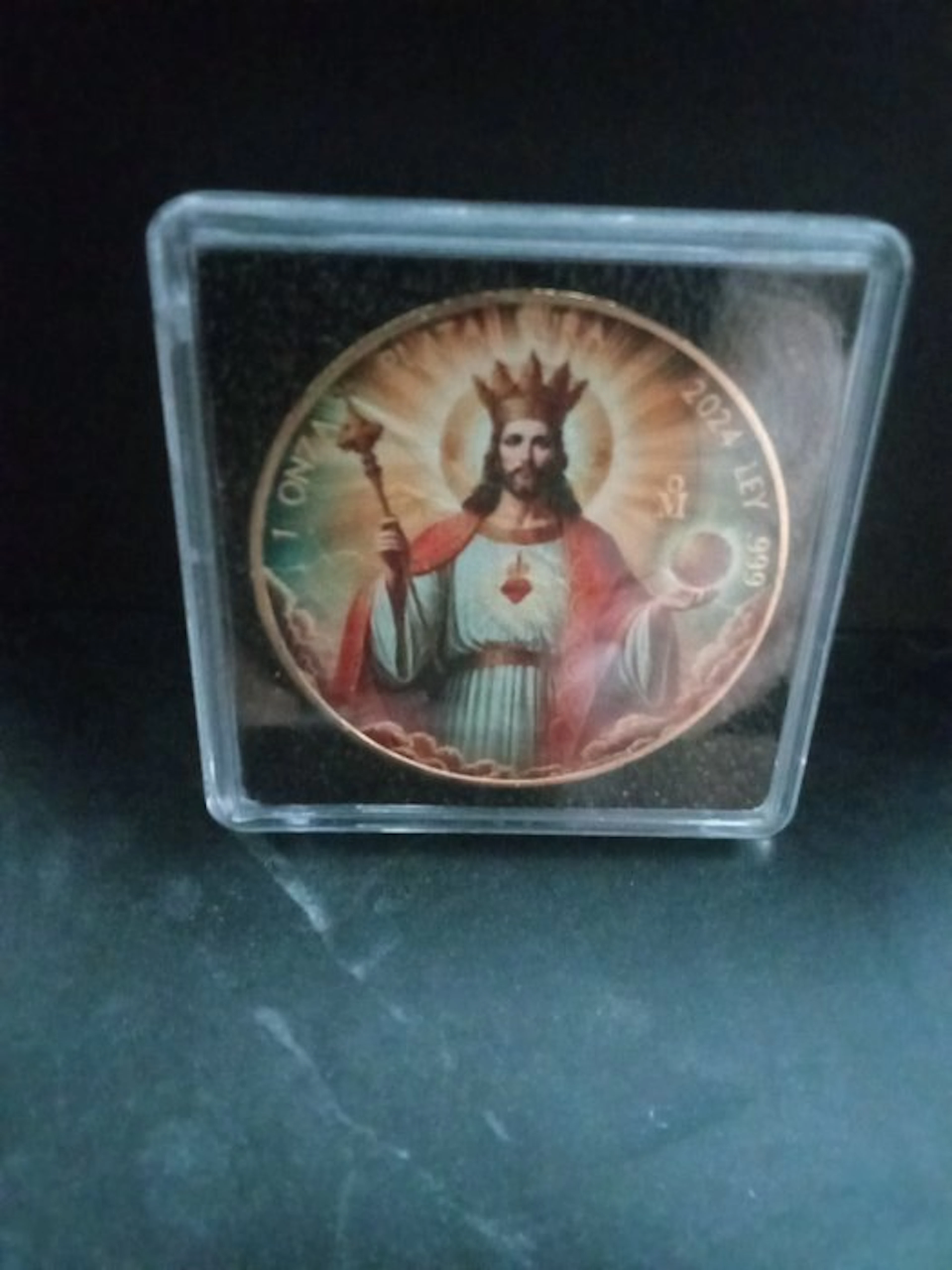 Mexico. 1 Onza 2024 (No reserve price)