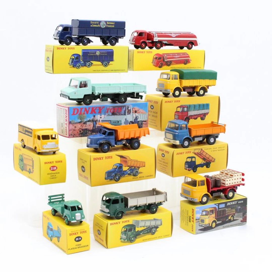 Dinky Toys