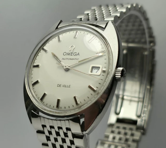 Omega - De Ville - 166.029 - Men - 1968