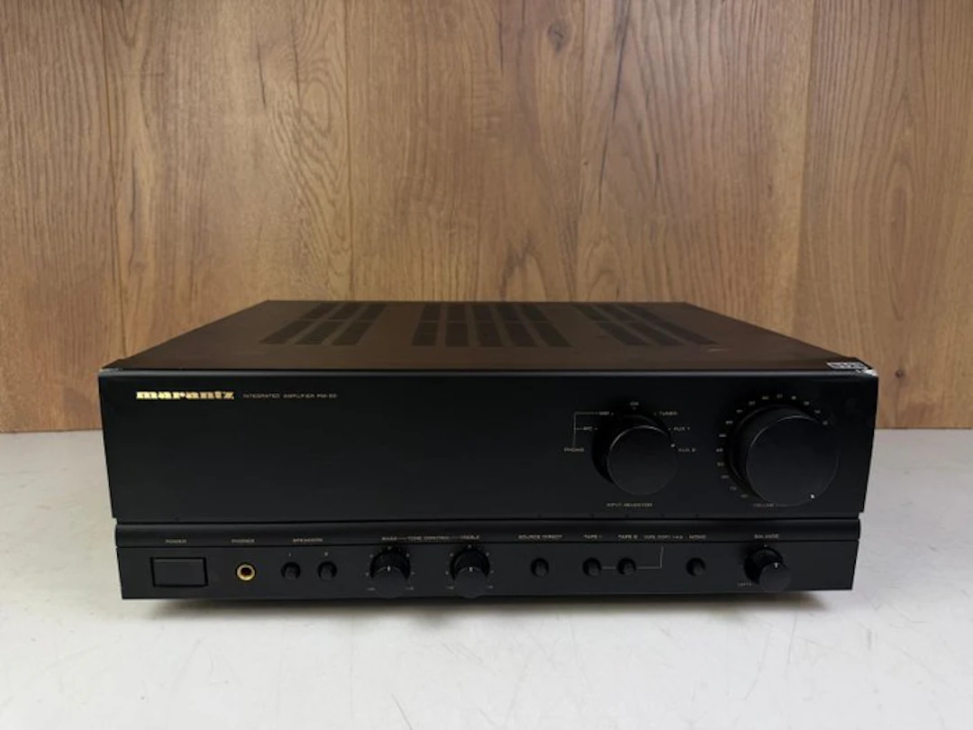 Marantz - PM-50 Solid state amplifier