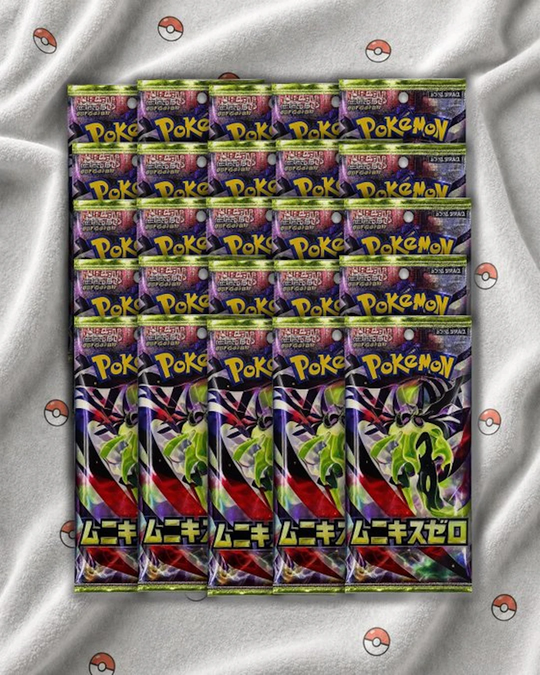 Pokémon - 25 Box - Pokémon TCG MEGA - Munikis Japanese JP...