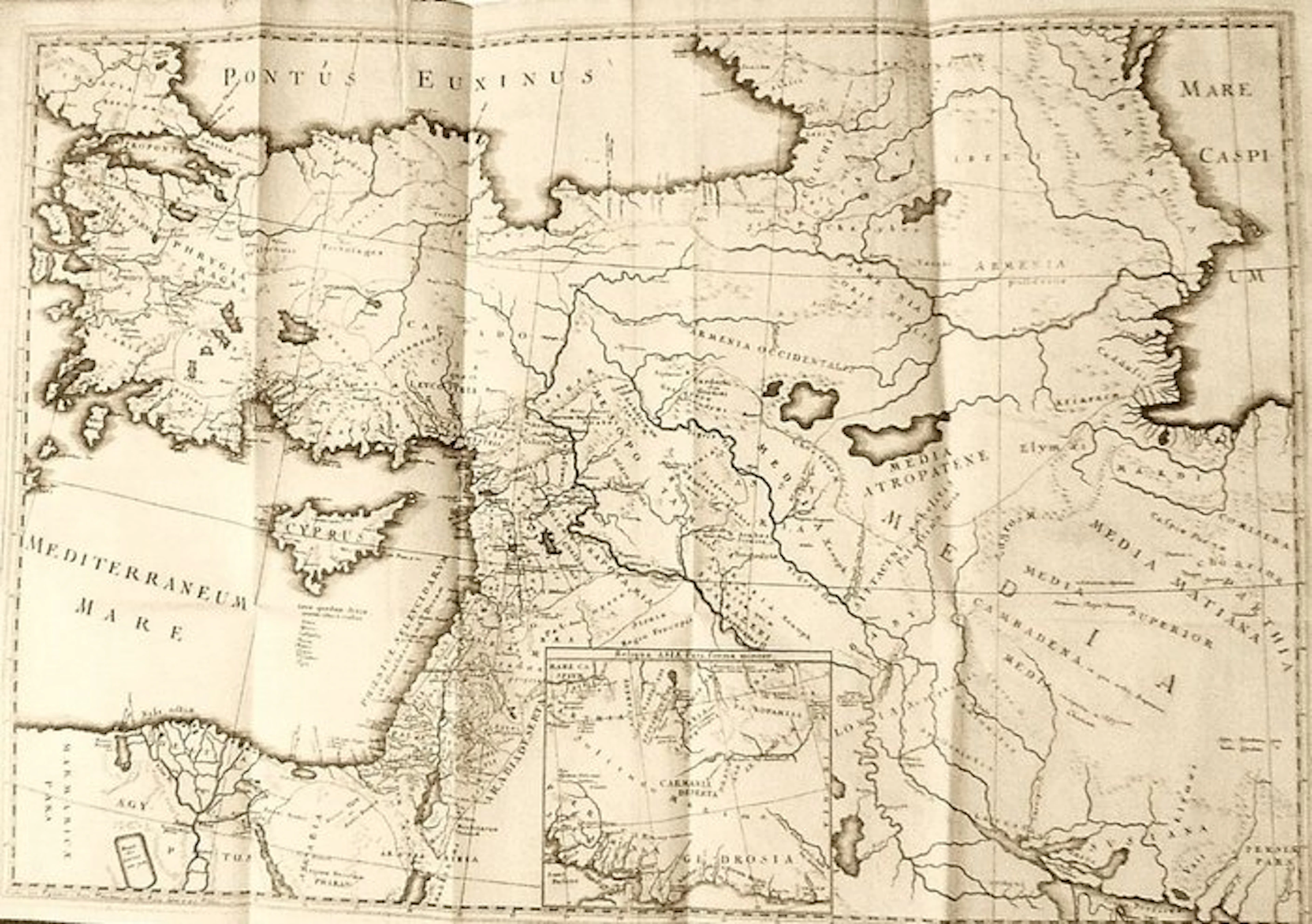 Froelich Erasmo. - Annales Regum et Rerum Syriae. Folio. - 1754