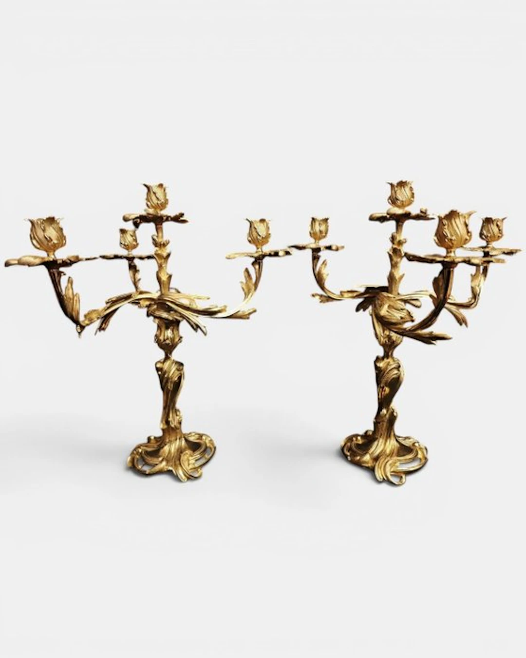 Attributed to Maison Millet à Paris - after the model by...
