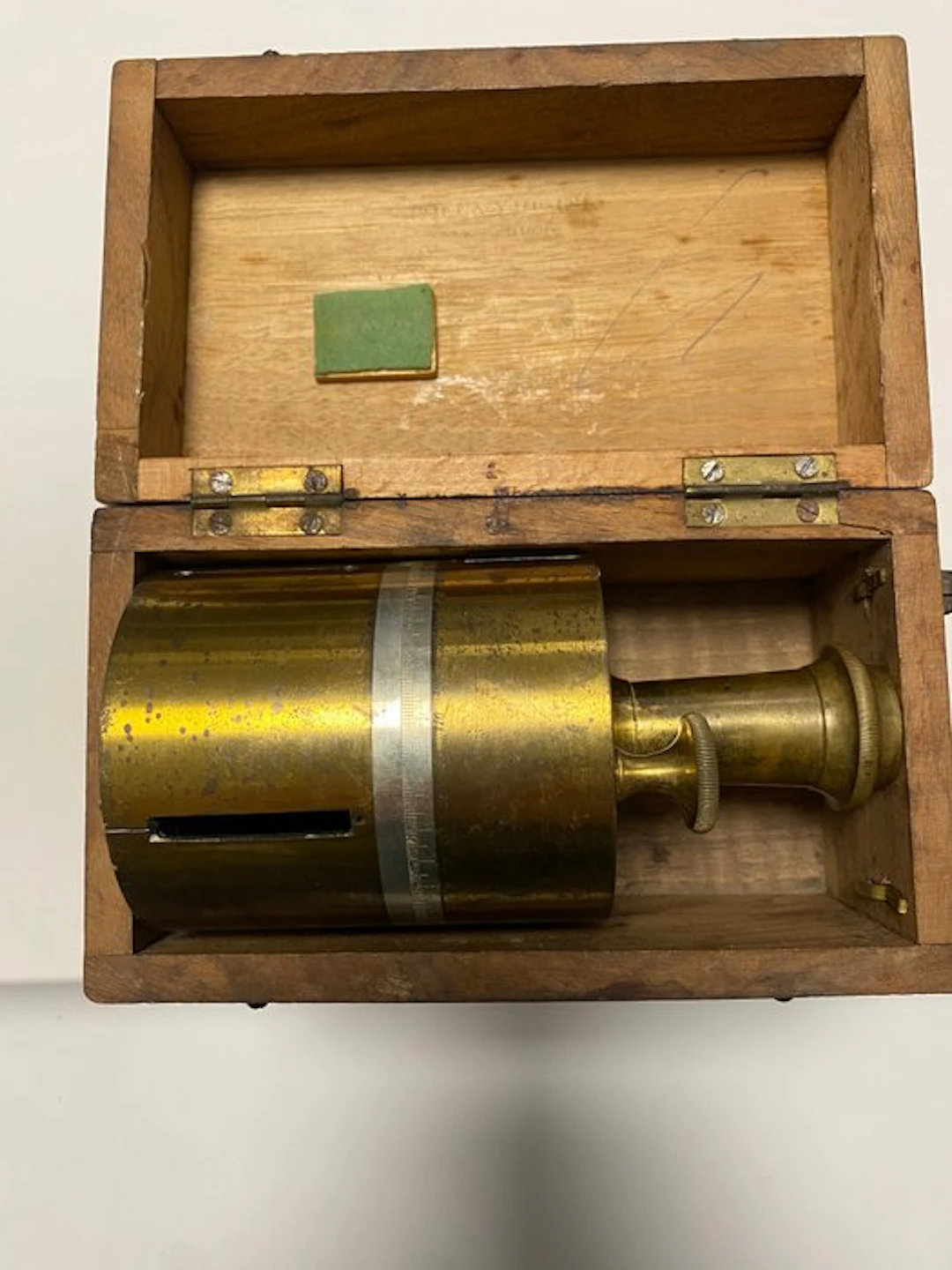 Surveyor - 1850-1900 - Italy - Boffa Virginio