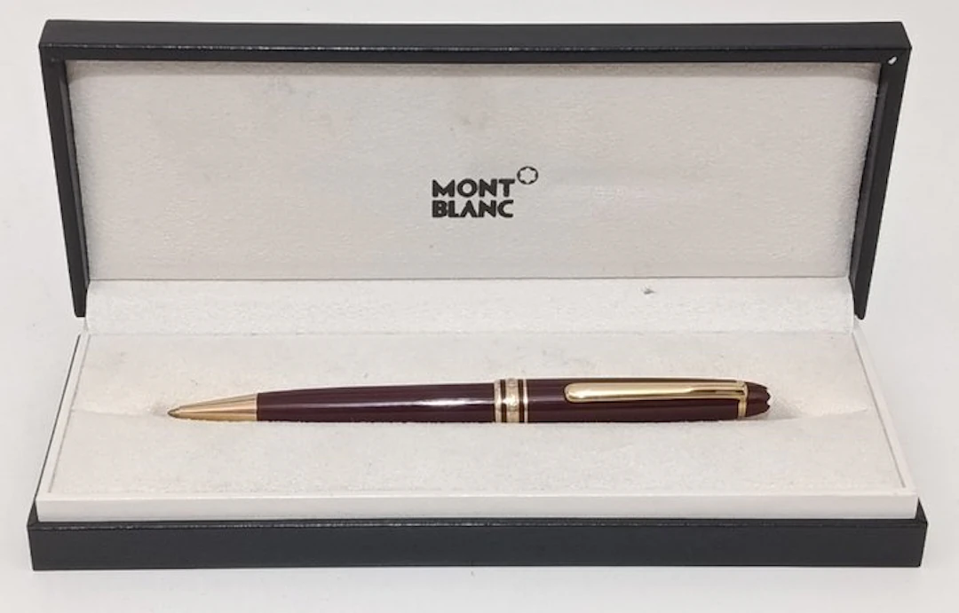 Montblanc - Meisterstuck Burgundy - Pen