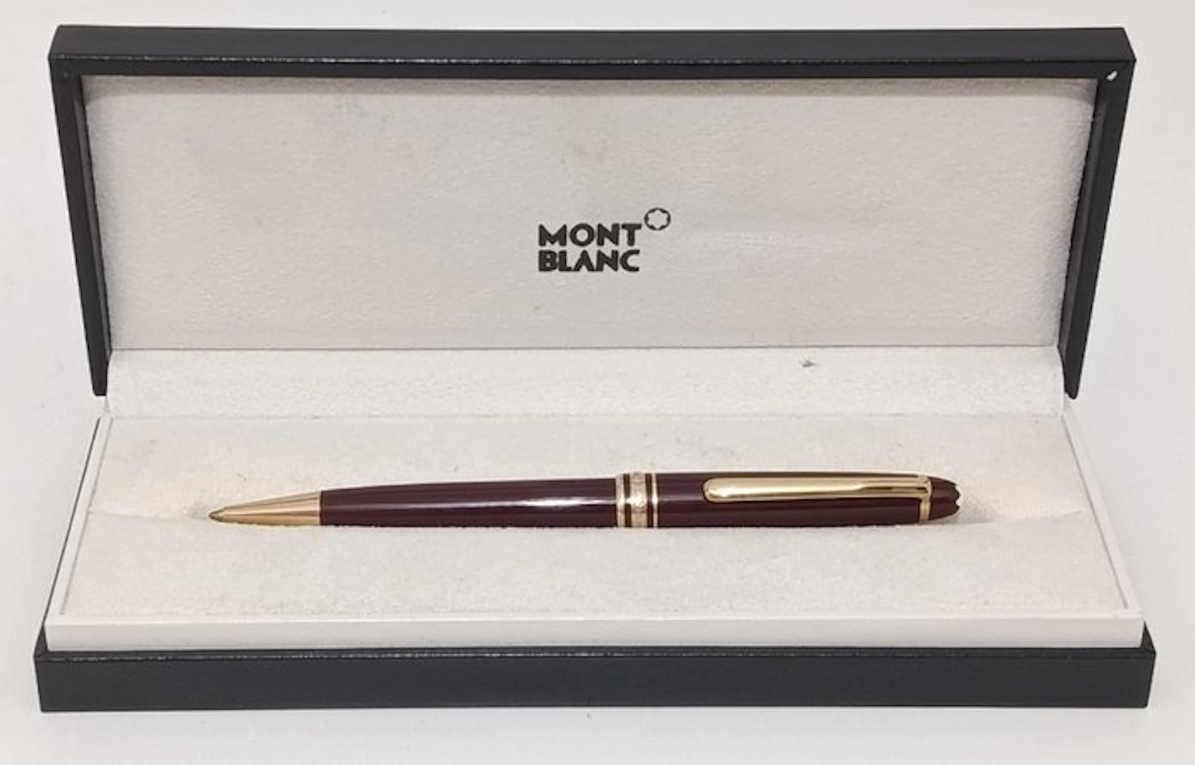 Montblanc - Meisterstuck Burgundy - Pen