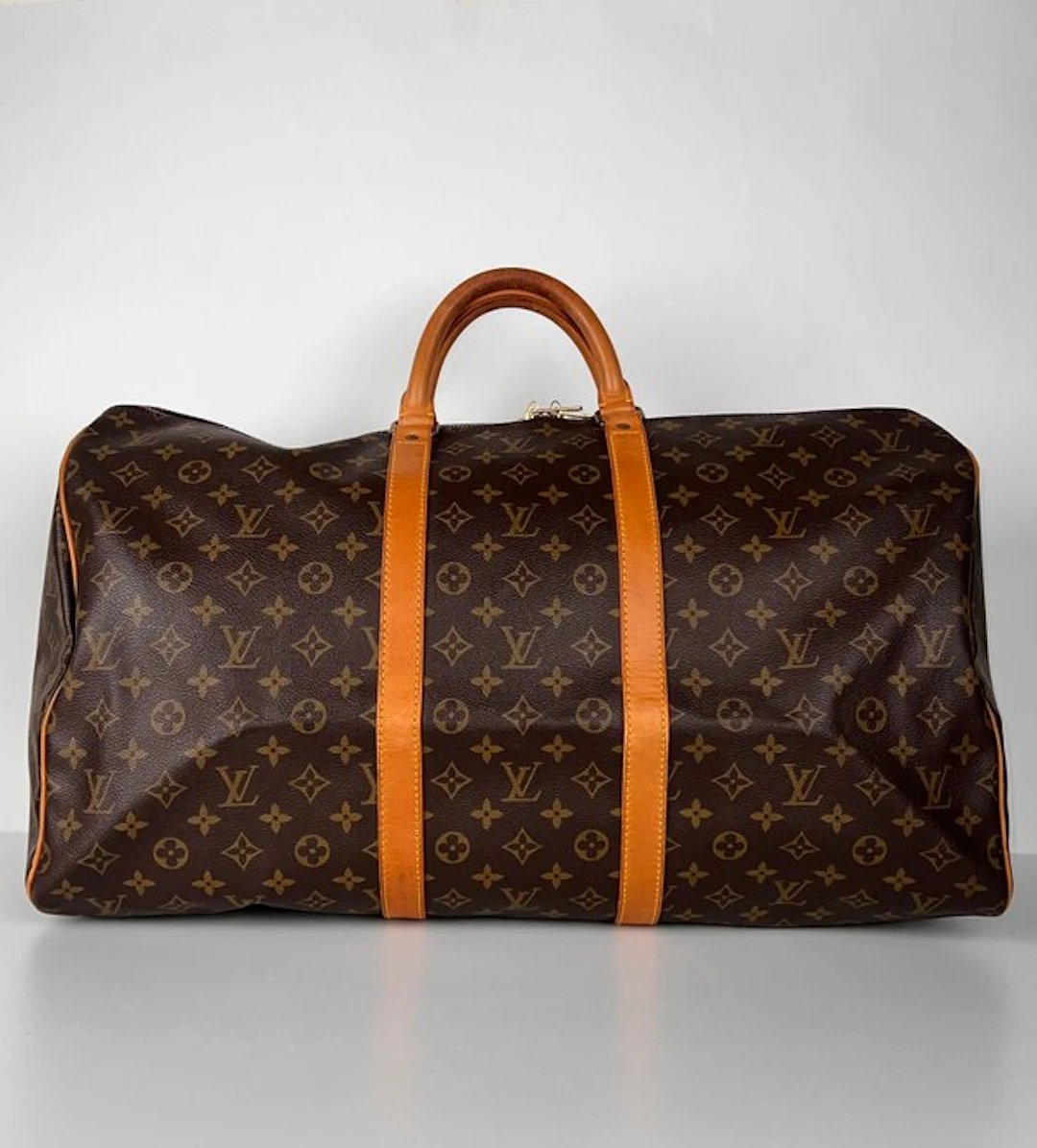 Louis Vuitton - Keepall 55 - Handbag