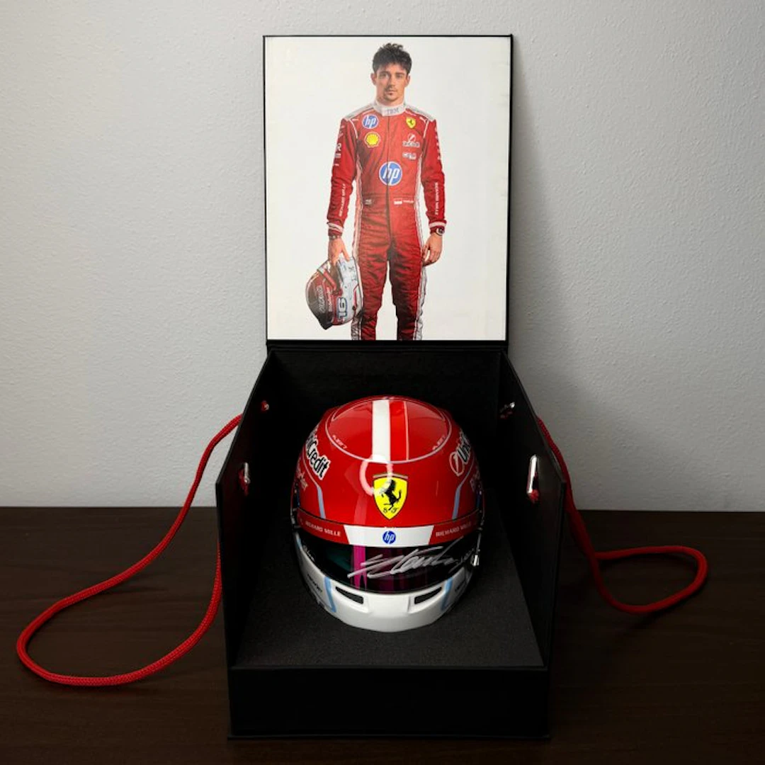 Ferrari "Ultra Rare Edition" - Season 2026 - Charles...