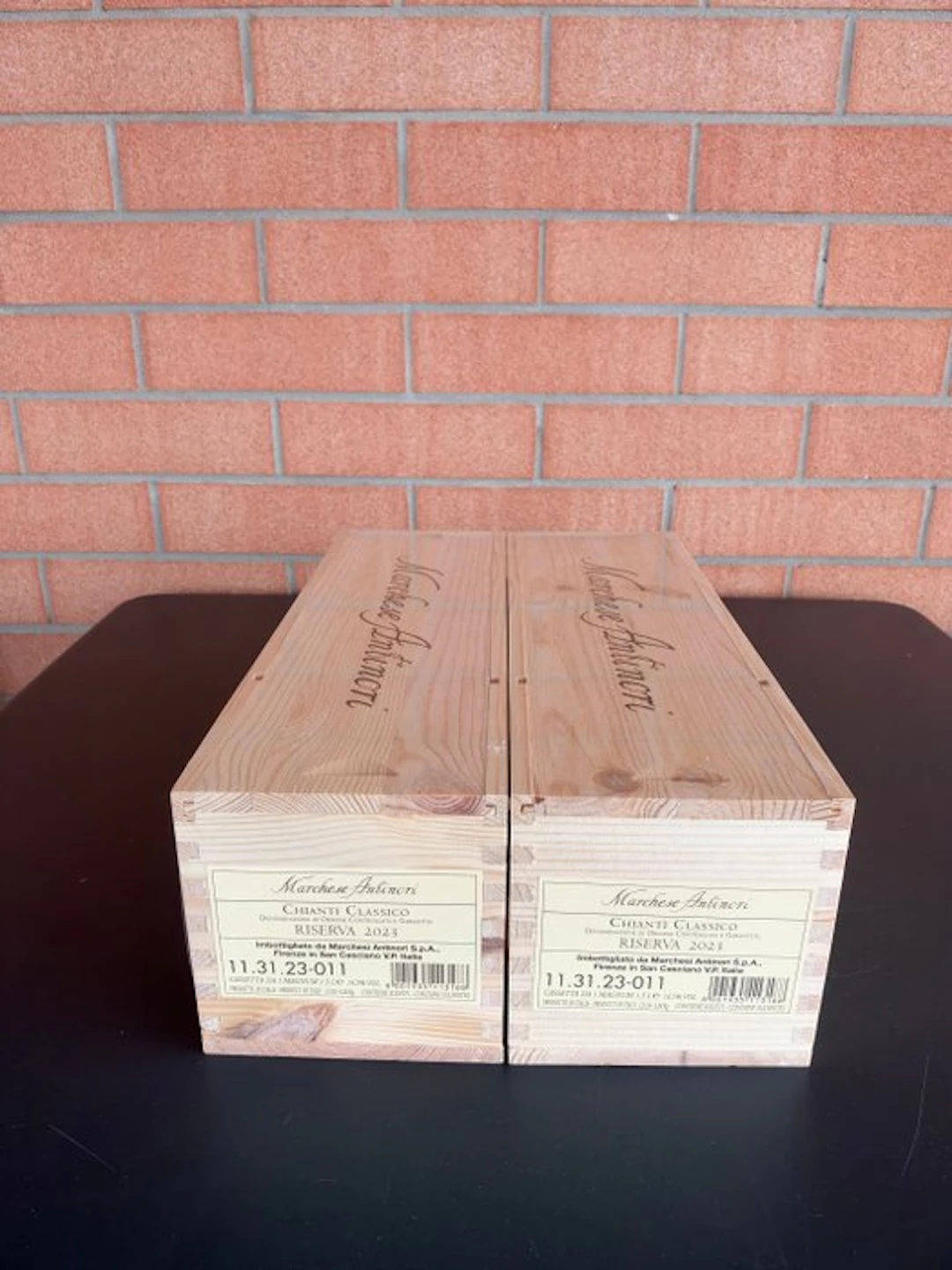 2023 Marchesi Antinori Tenuta Tignanello - Chianti...