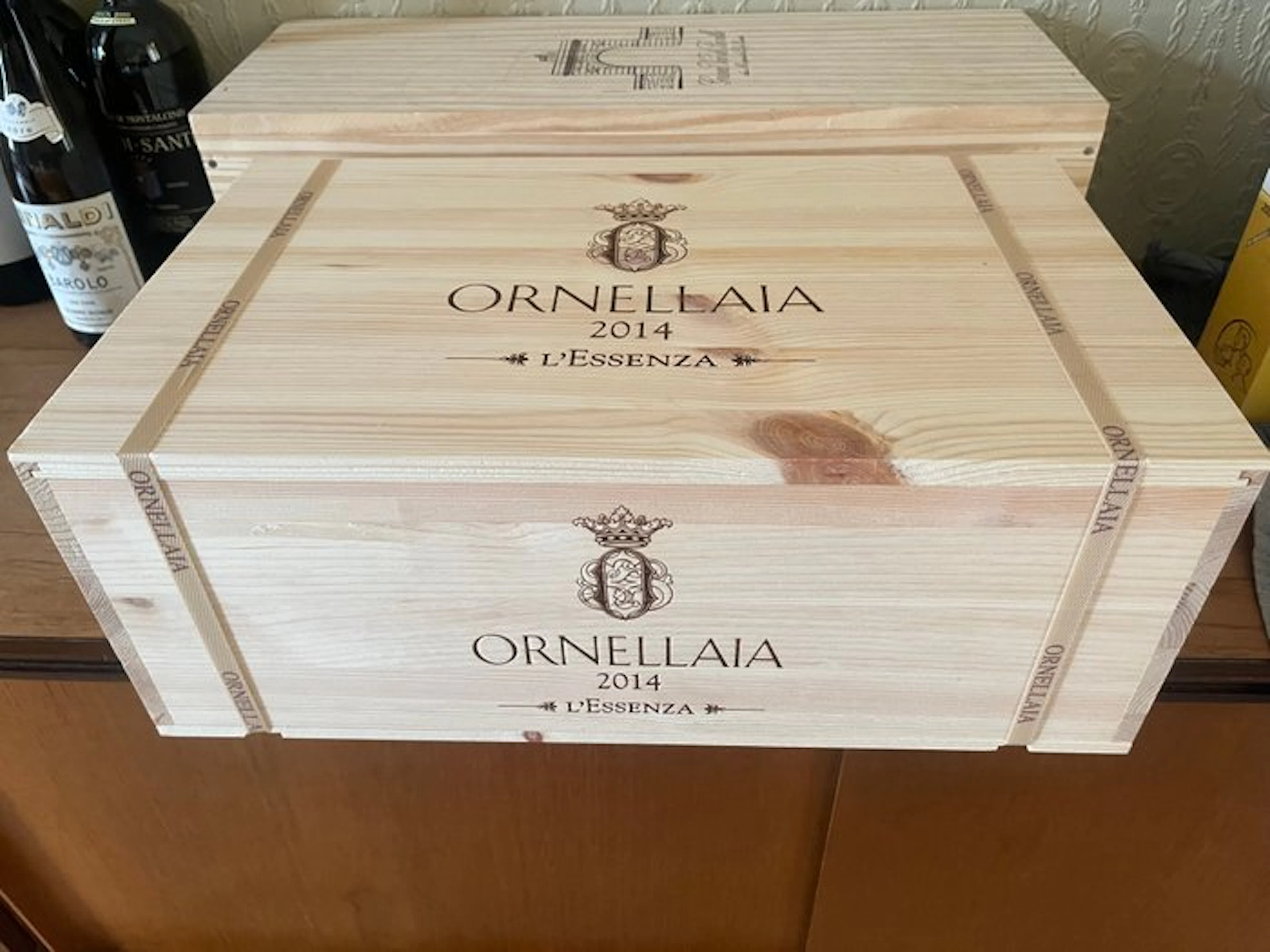 2014 Tenuta dell'Ornellaia