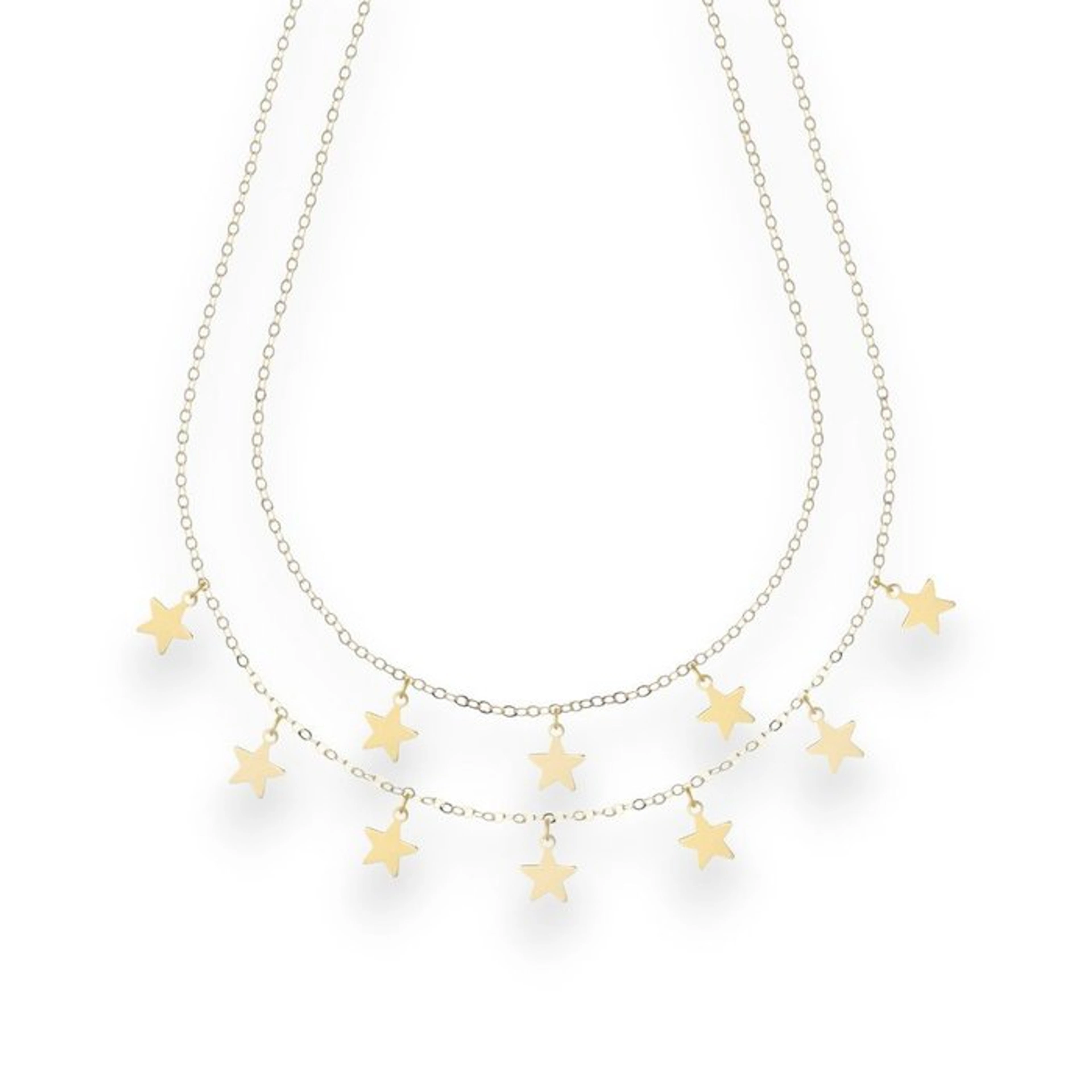 Necklace - 18 kt. Yellow gold - Necklace 42 cm 18k 4.5 g