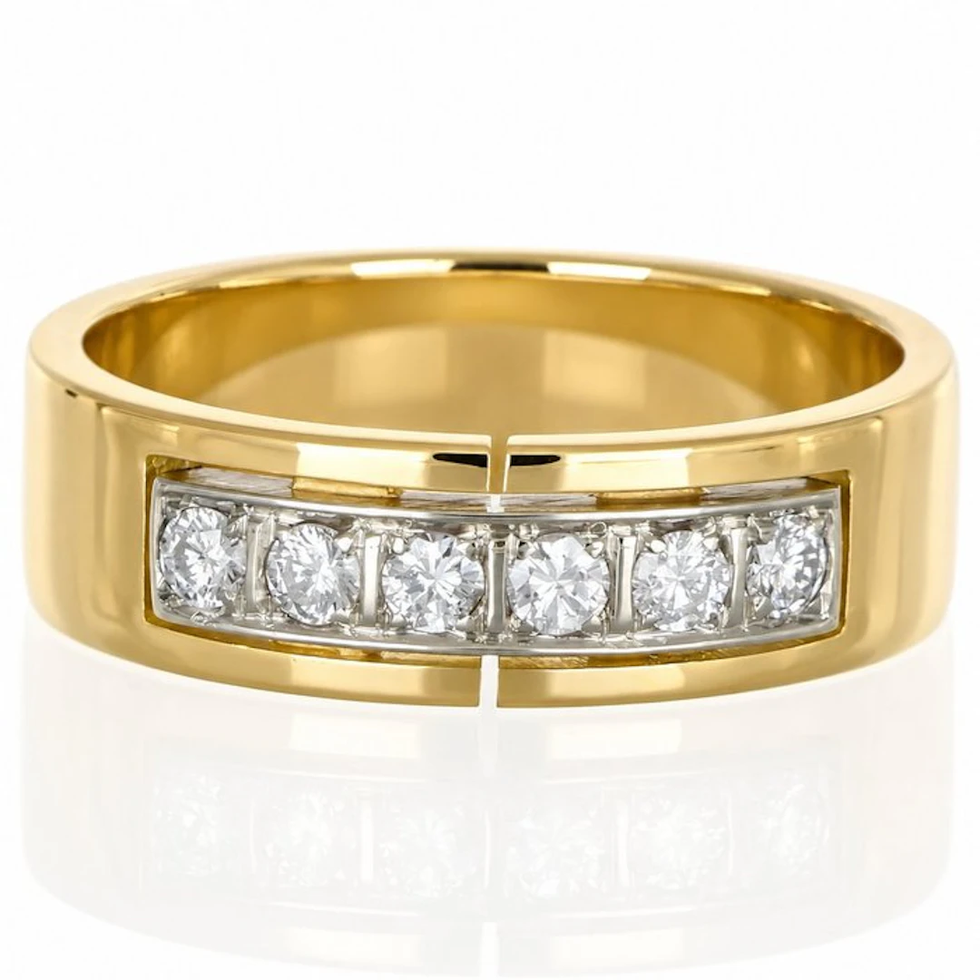 Ring - 18 kt