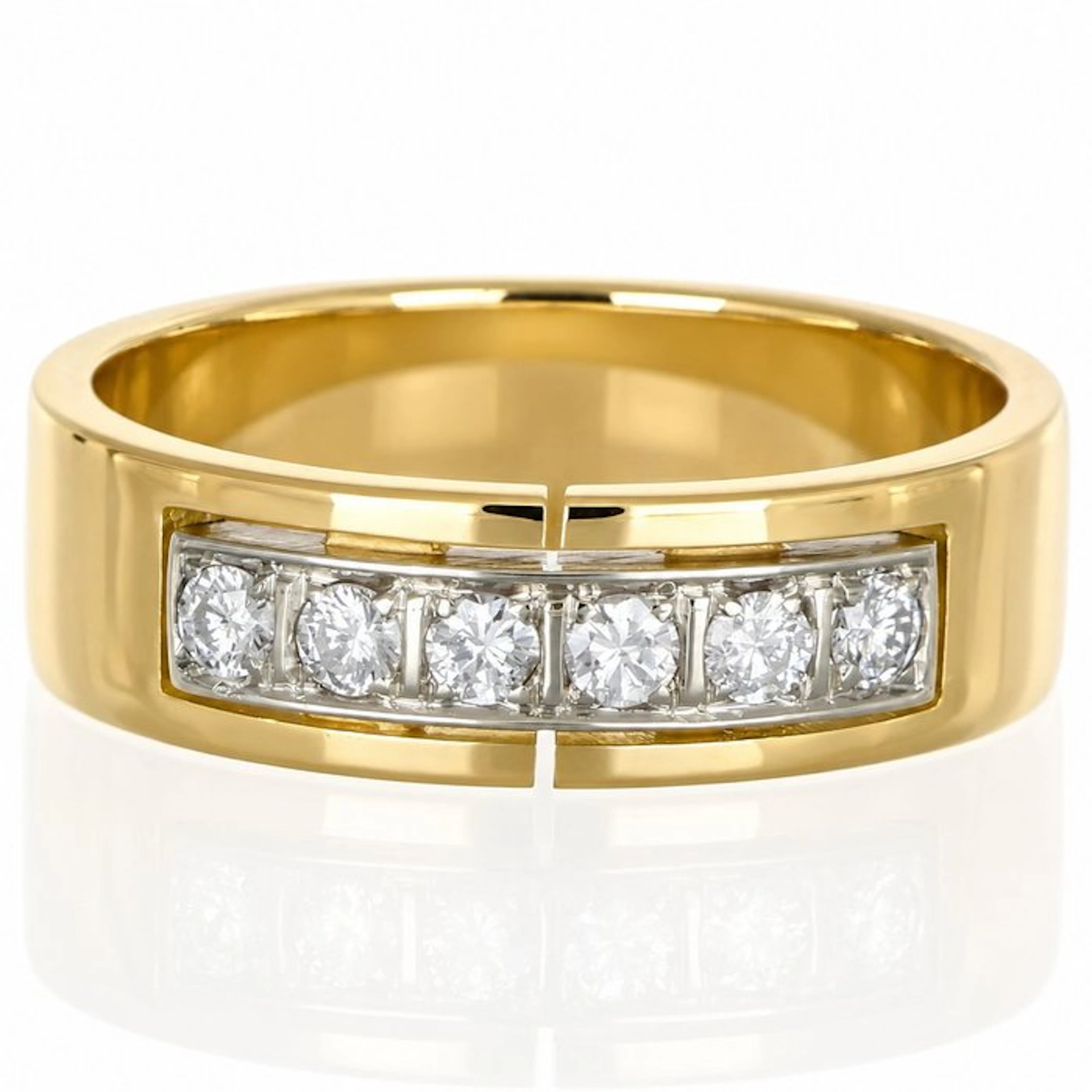 Ring - 18 kt