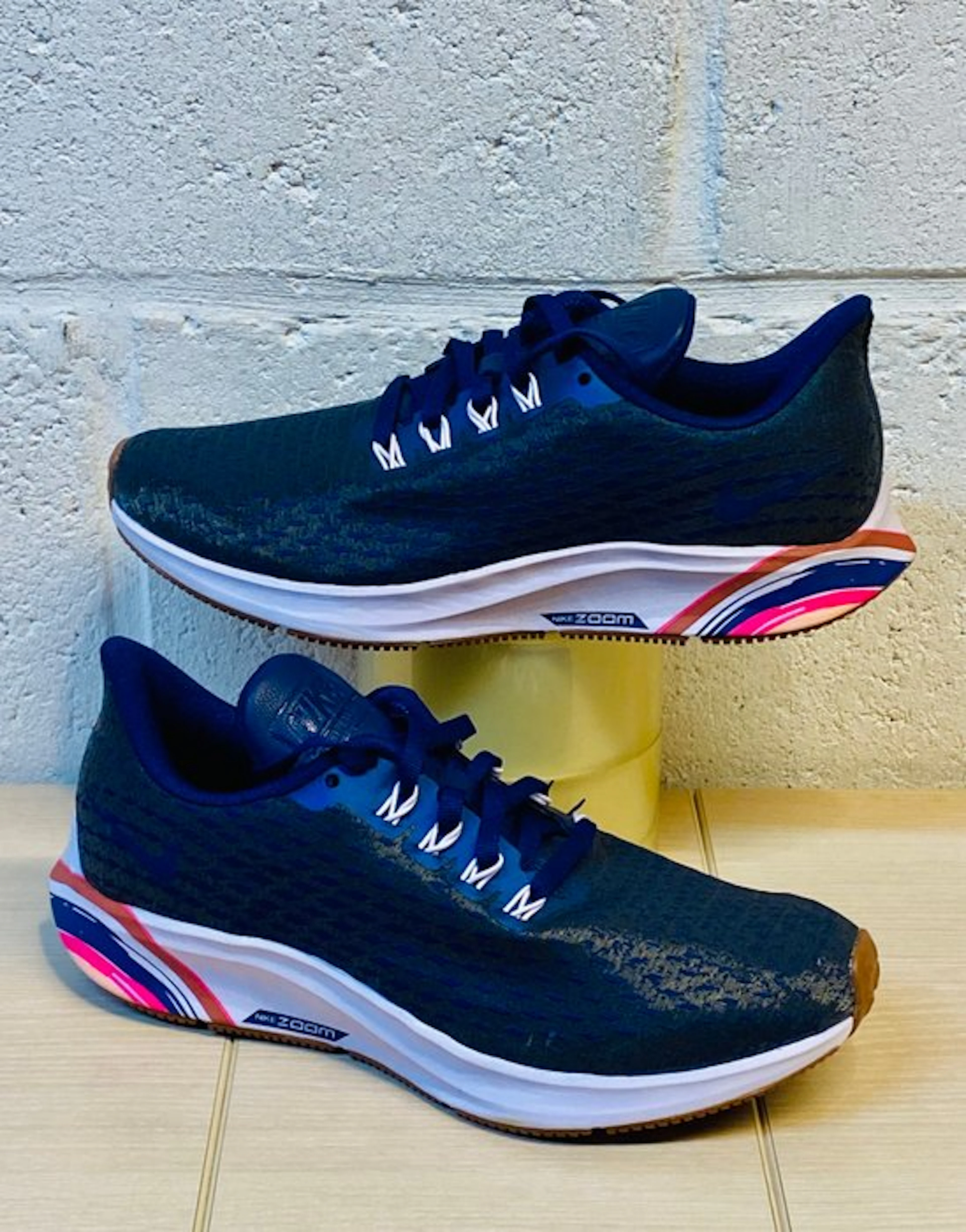 Nike - Zoom Pegasus Blue Void P36 - Sneakers - Size: EU 36 - New with tags