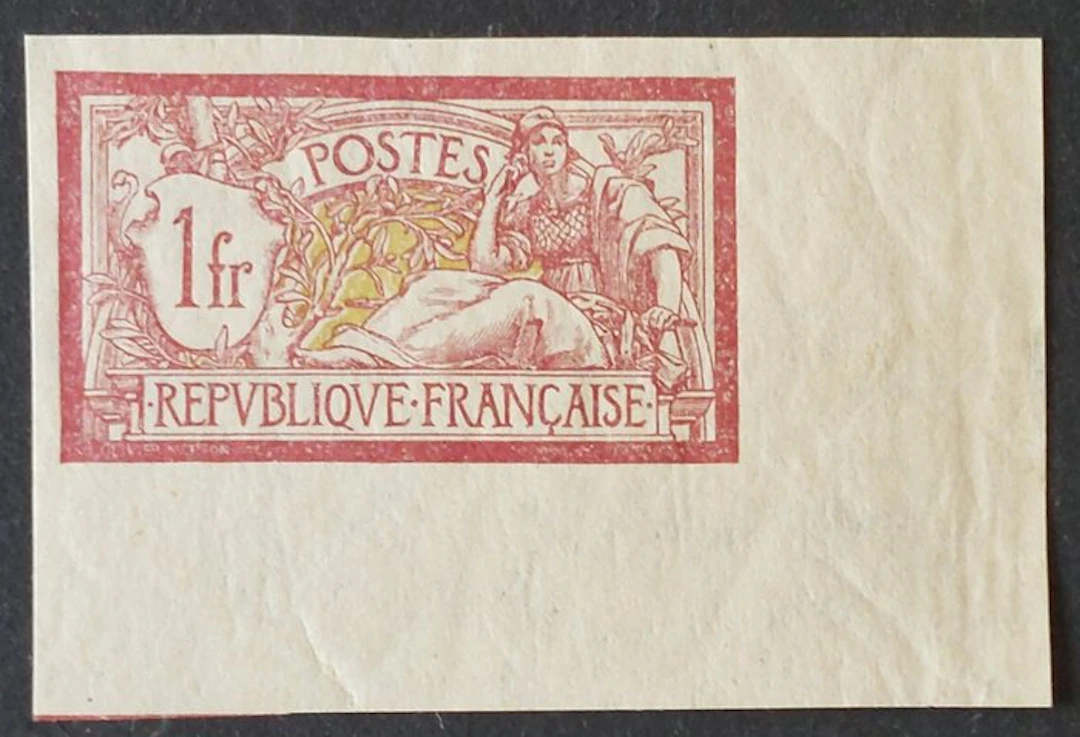 France 1900 - Merson