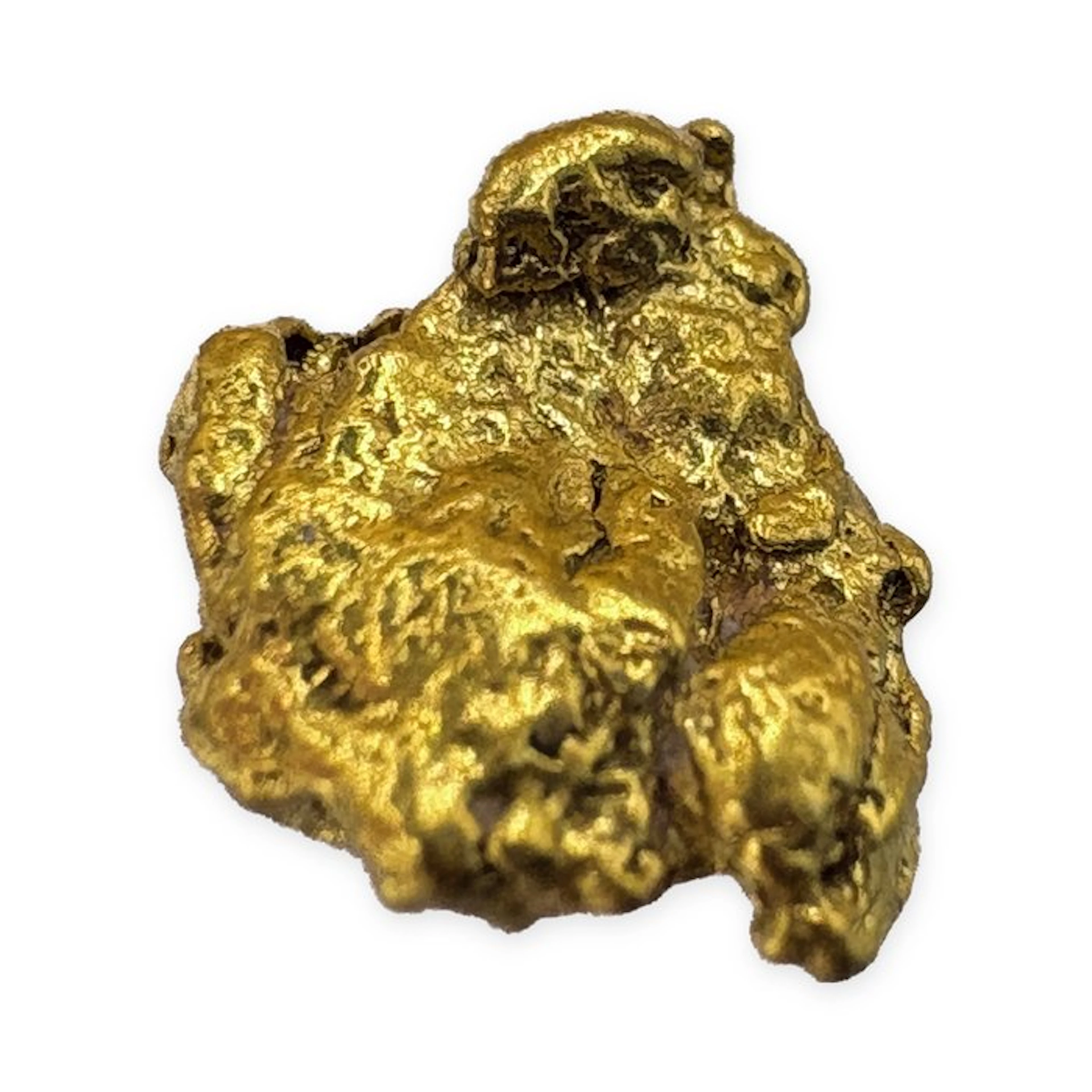 Gold Nugget- 0.3 g - (1)