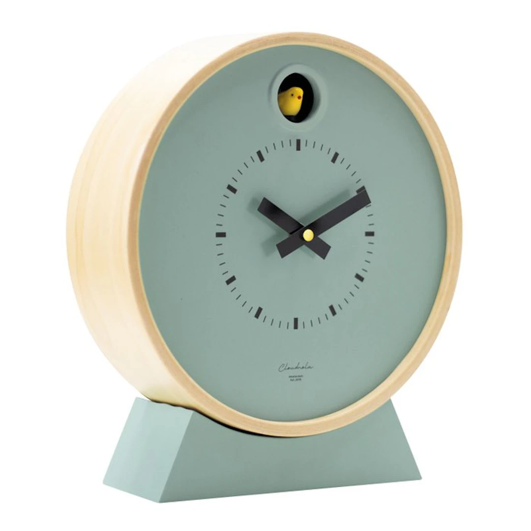 Cuckoo clock - Cloudnola - Mid-century modern Wood - 2025...
