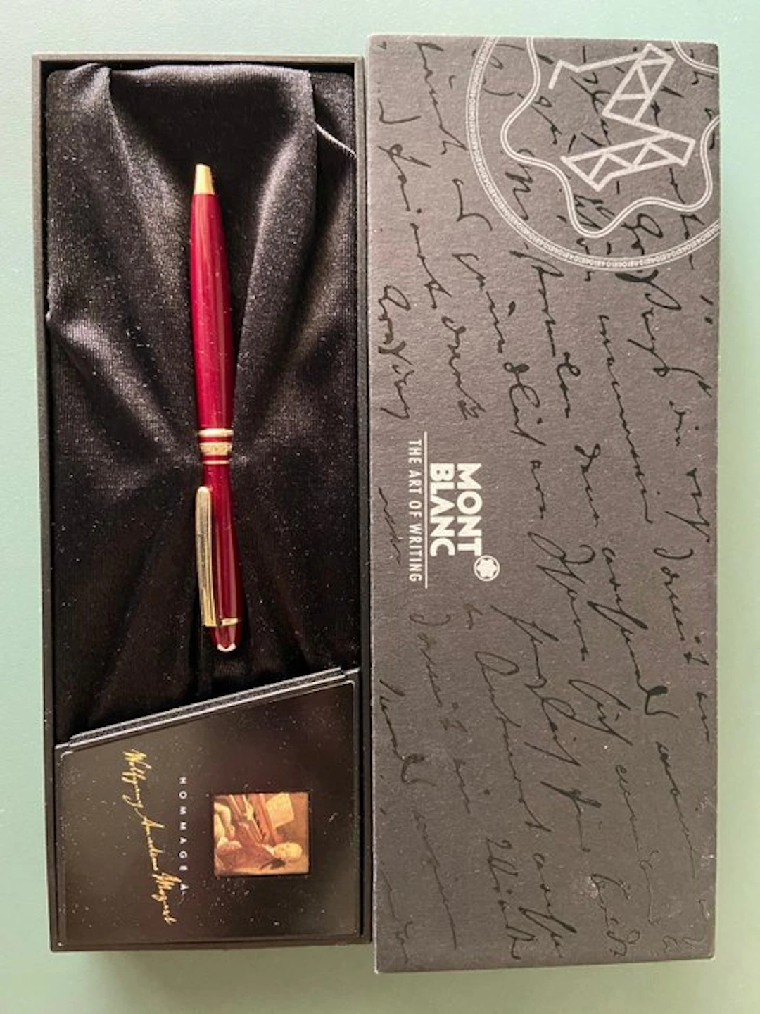 Montblanc - Meisterstück - Pen