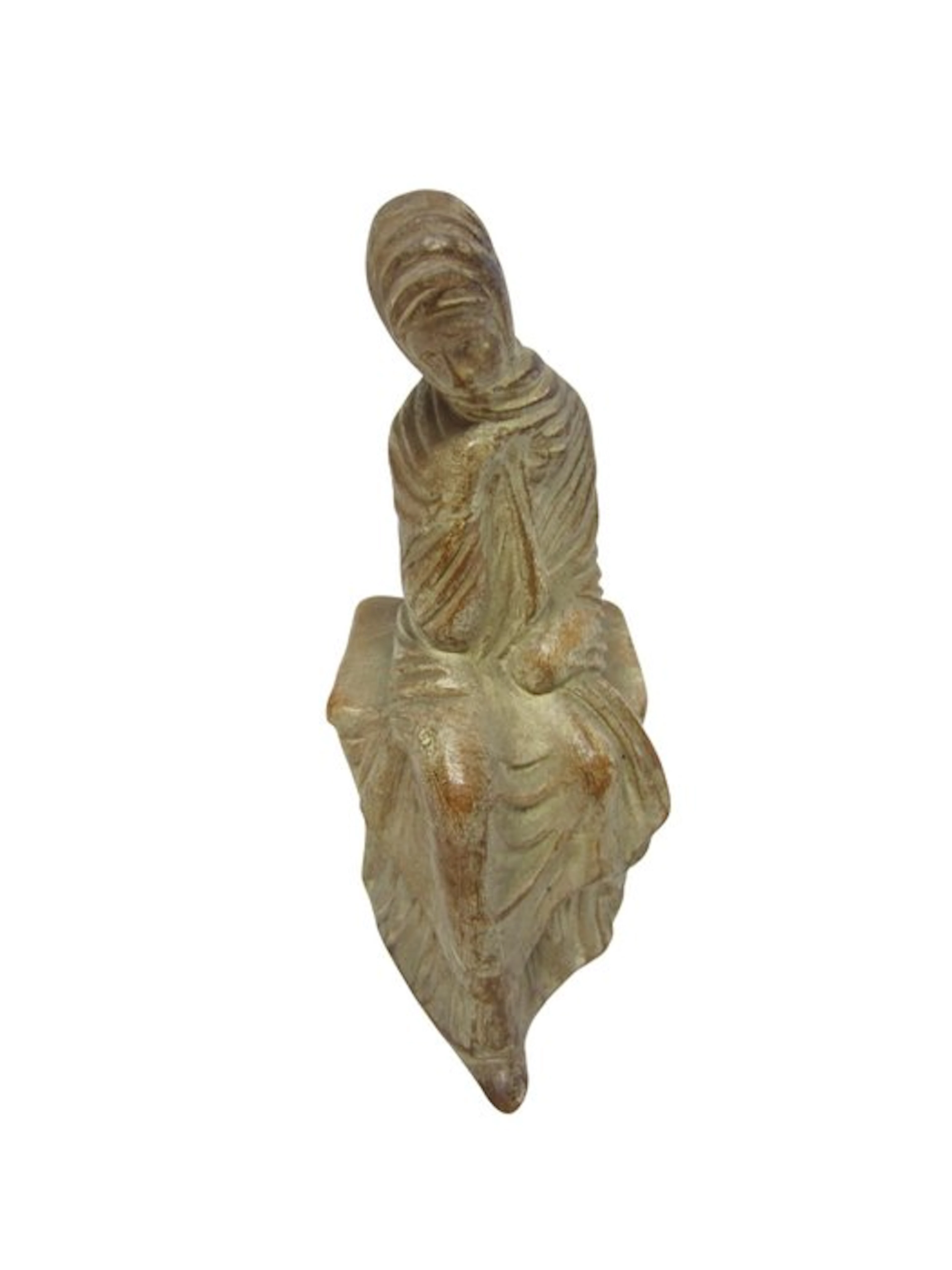 Terracotta Sculpture - 18 cm (No reserve price)