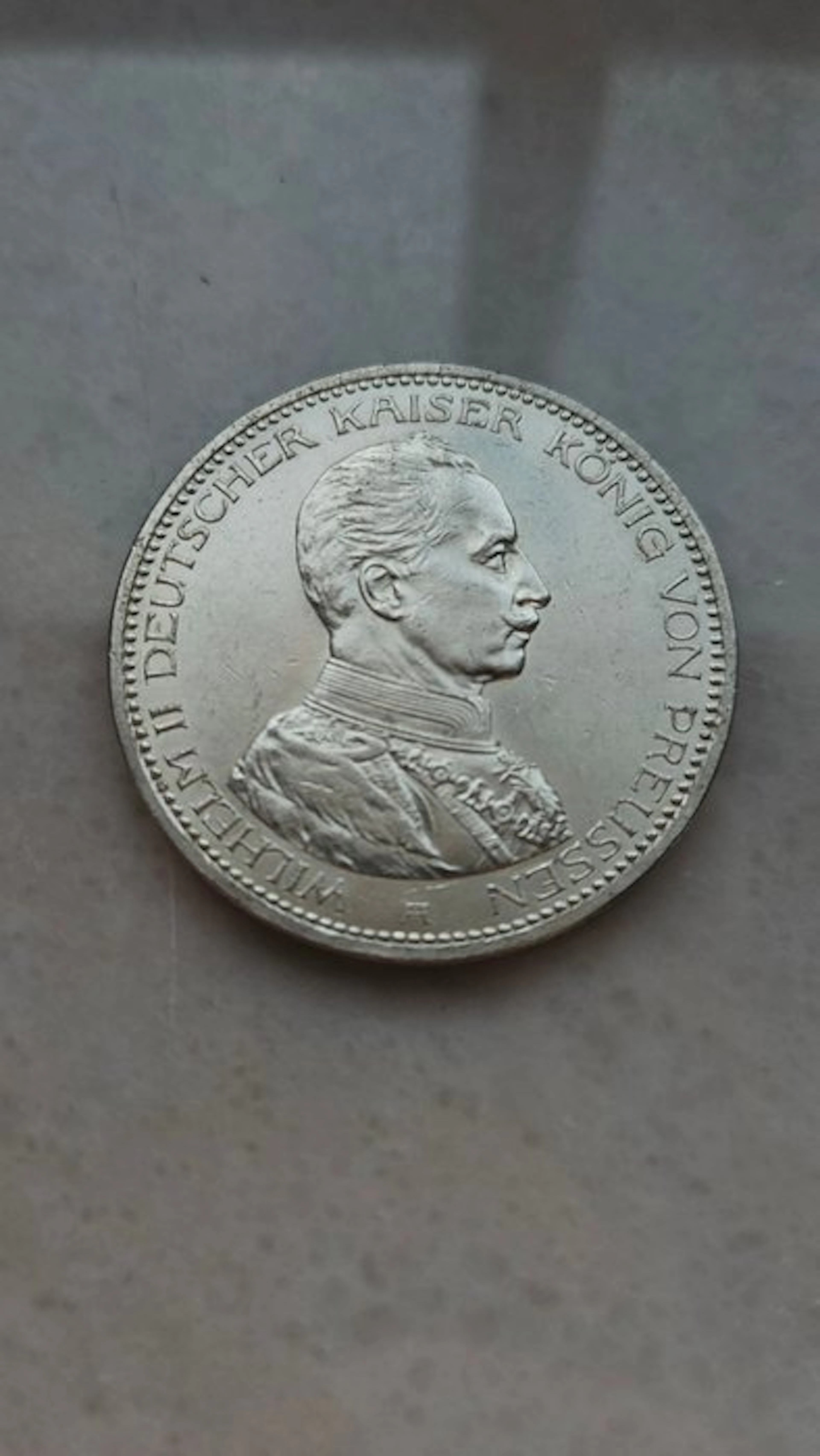 Germany, Empire 5 Mark 1913, Prussia (No reserve price)