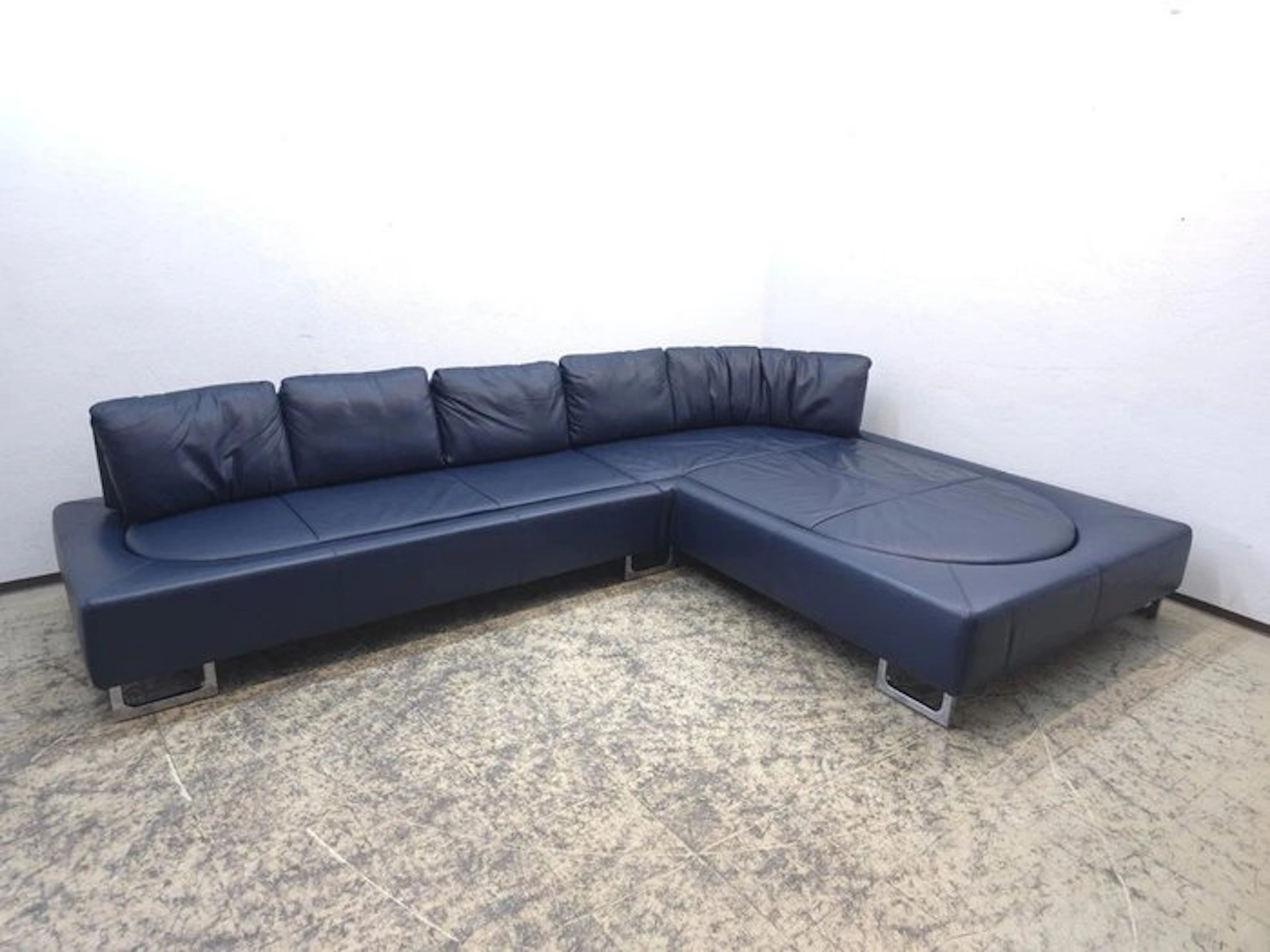 de Sede - Hugo de Ruiter - Sofa - ds 165 - Leather