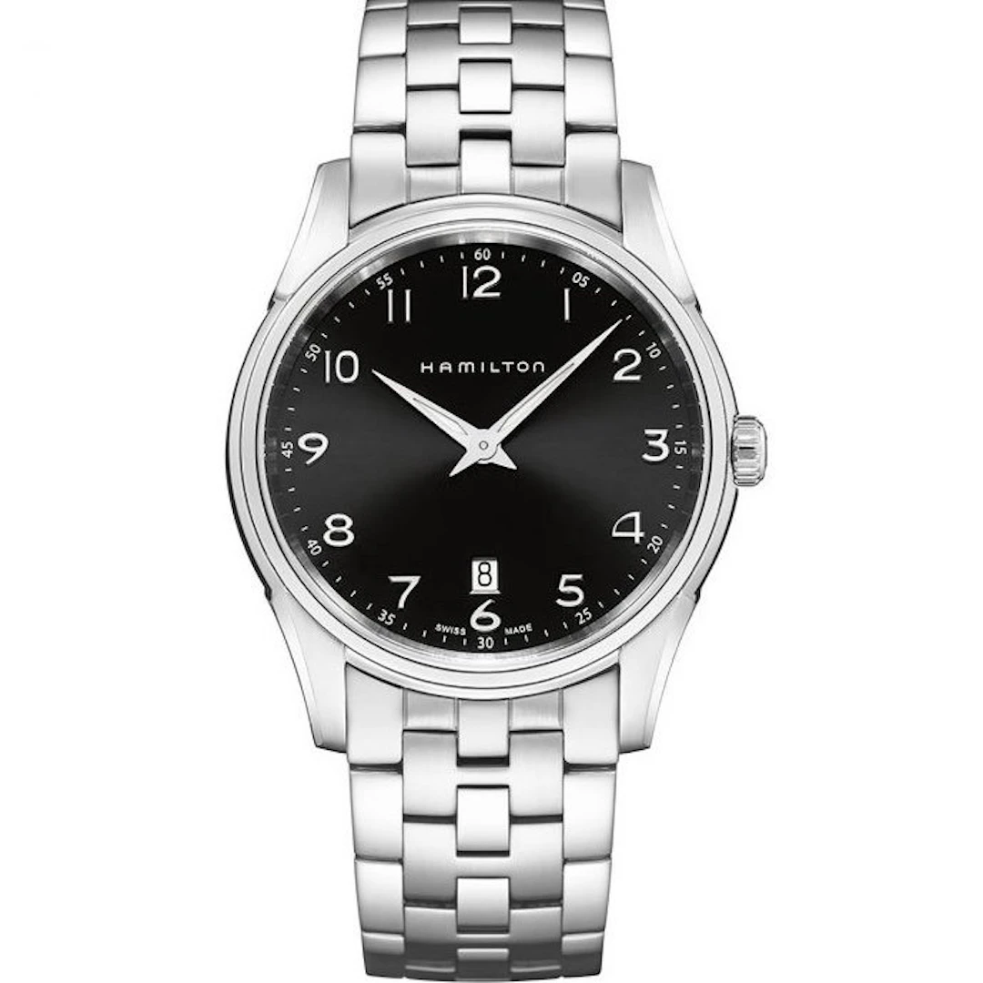 Hamilton - Jazzmaster Thinline Quartz - H38511133 - Men - 2010-2020
