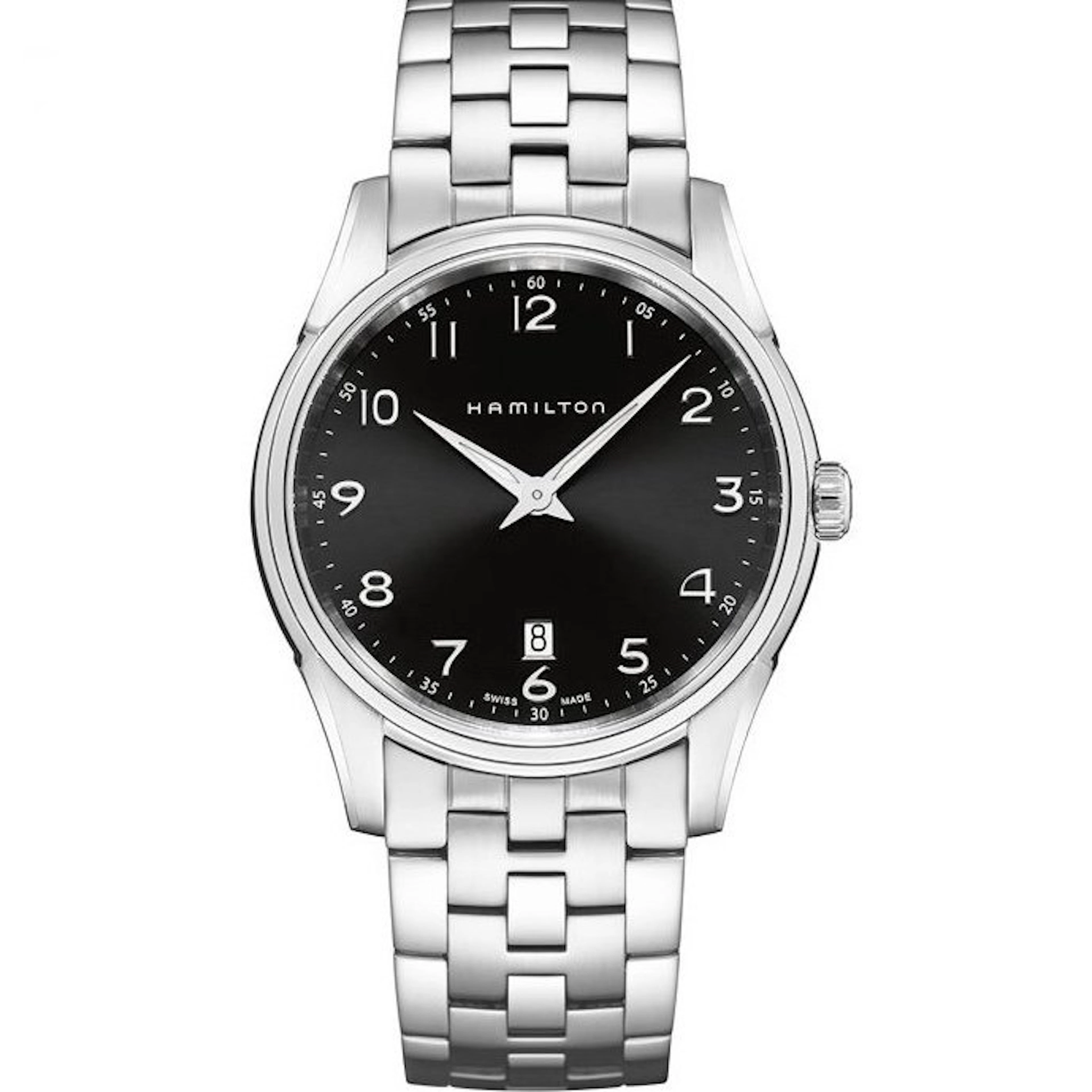Hamilton - Jazzmaster Thinline Quartz - H38511133 - Men - 2010-2020