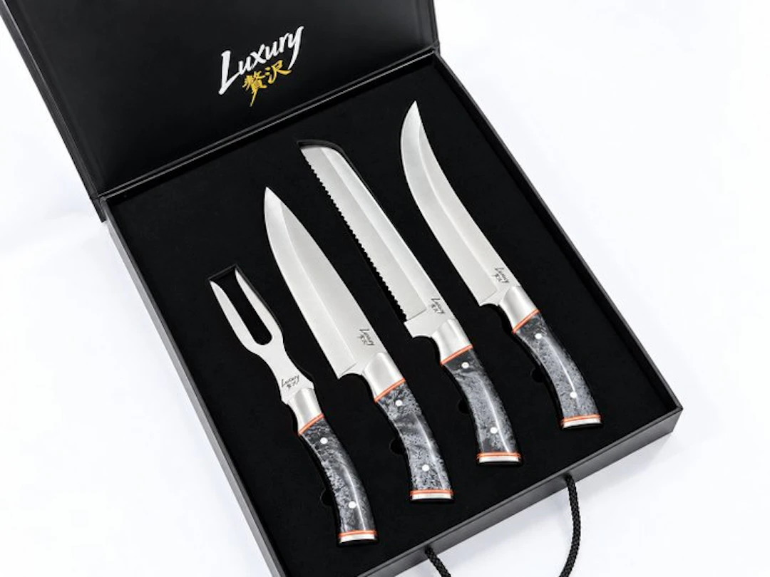 Luxury 贅沢 - Kitchen knife - Gyuto