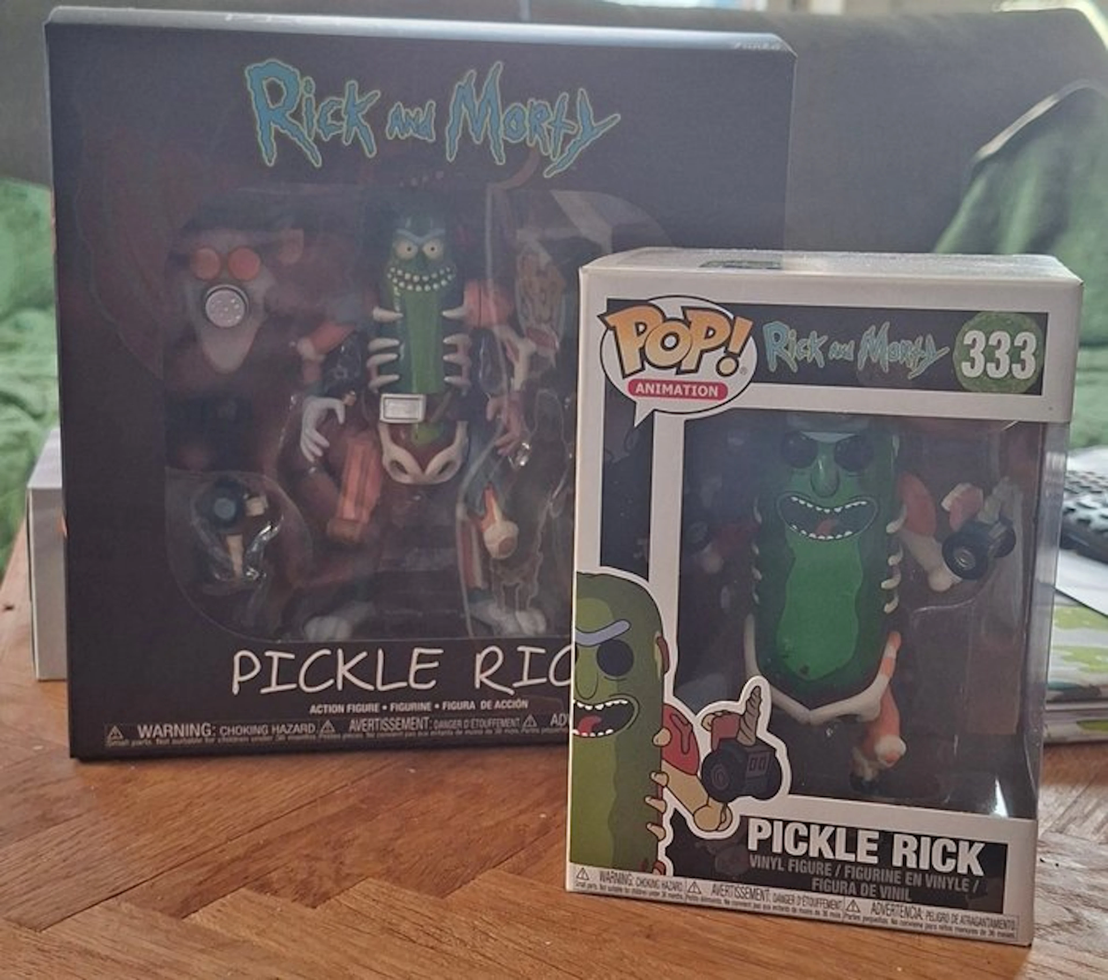 Funko Merchandise figure (2) - Vinyl - 2010-2020