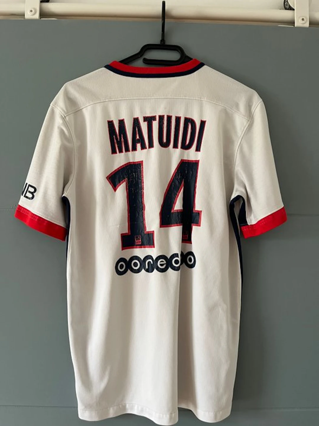 Paris Saint-Germain - matuidi - Football jersey
