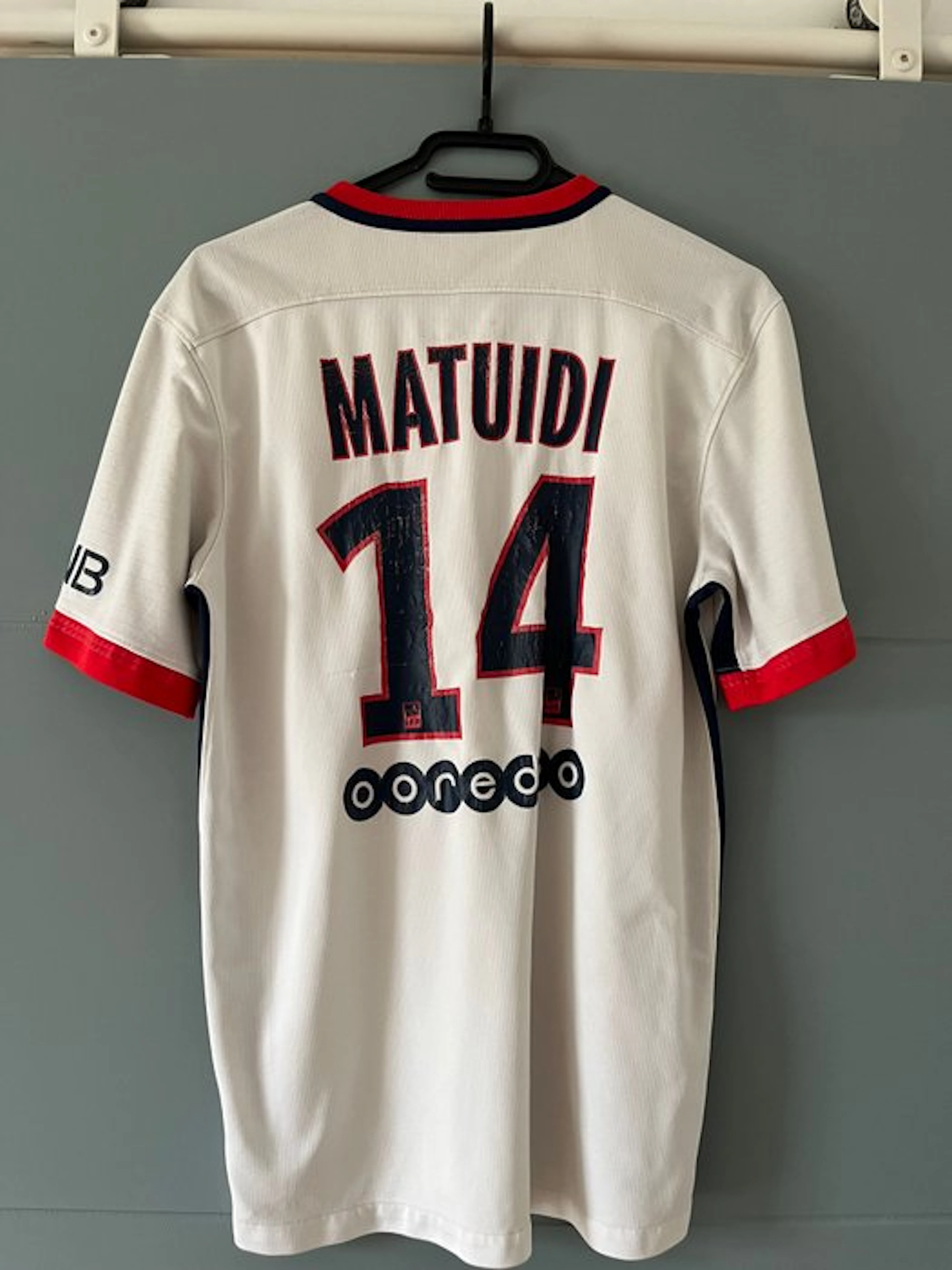 Paris Saint-Germain - matuidi - Football jersey