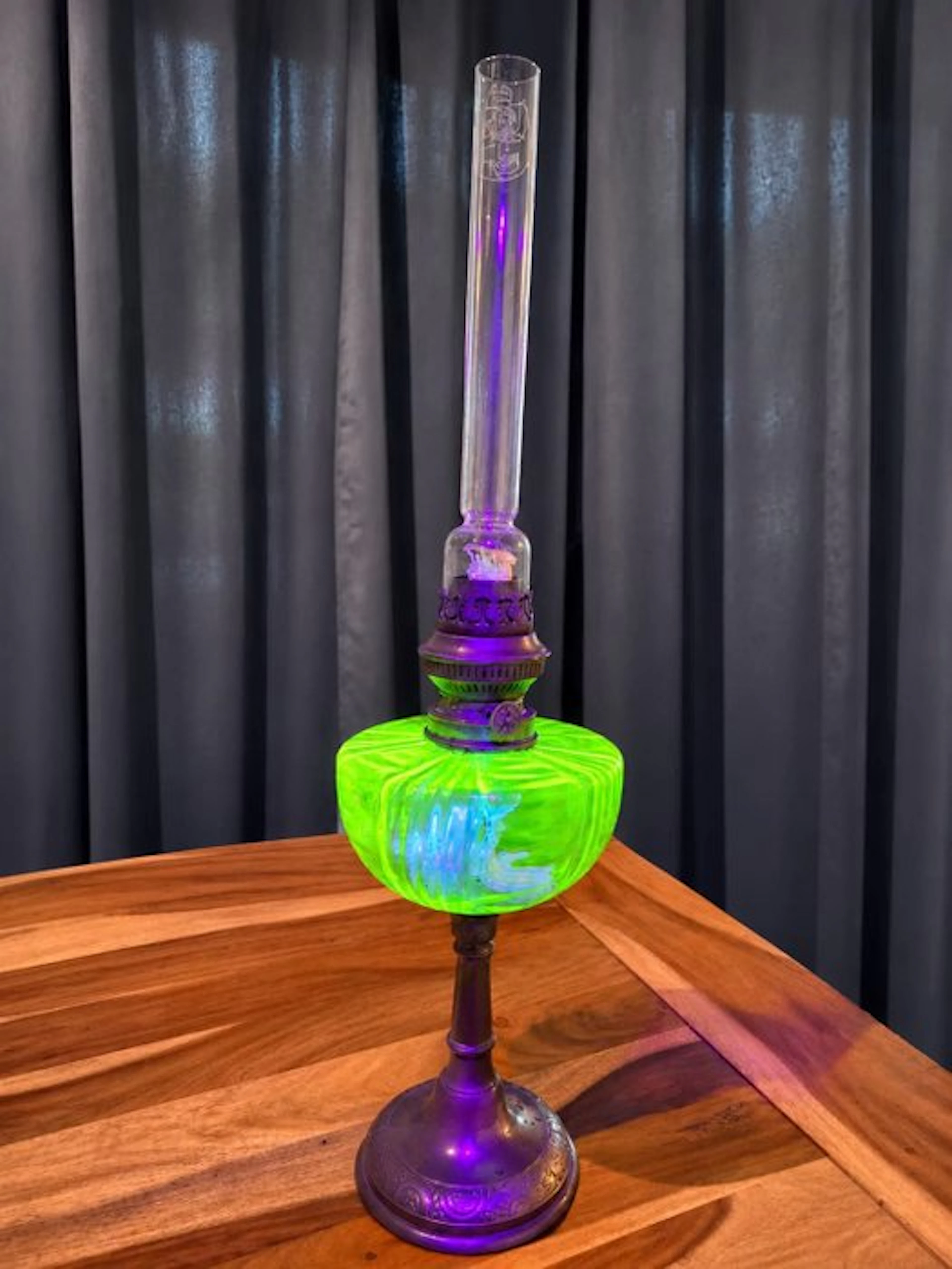 Kerosene lamp - ouraline