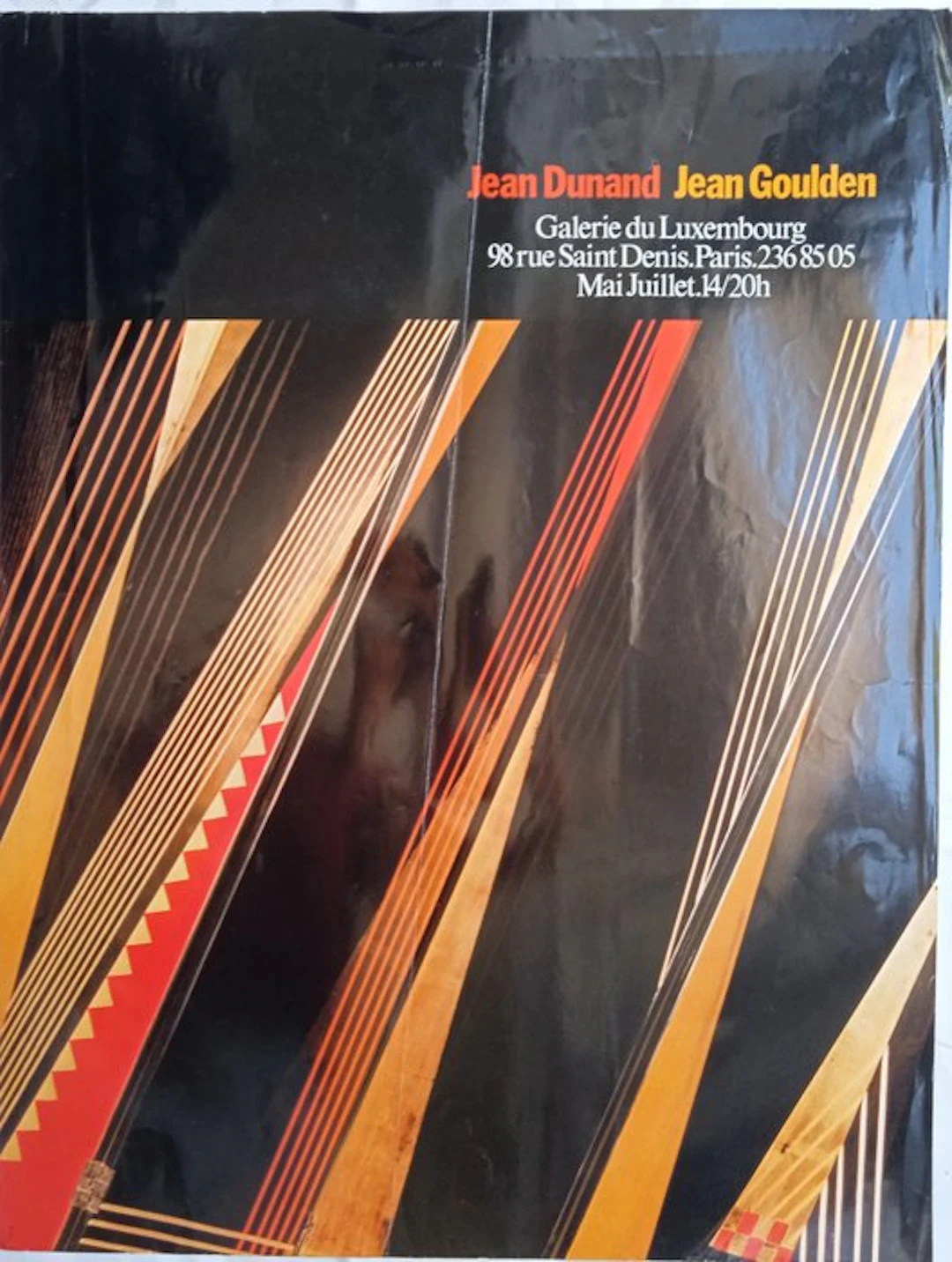 Jean Dunand - Jean Goulden - Sans titre