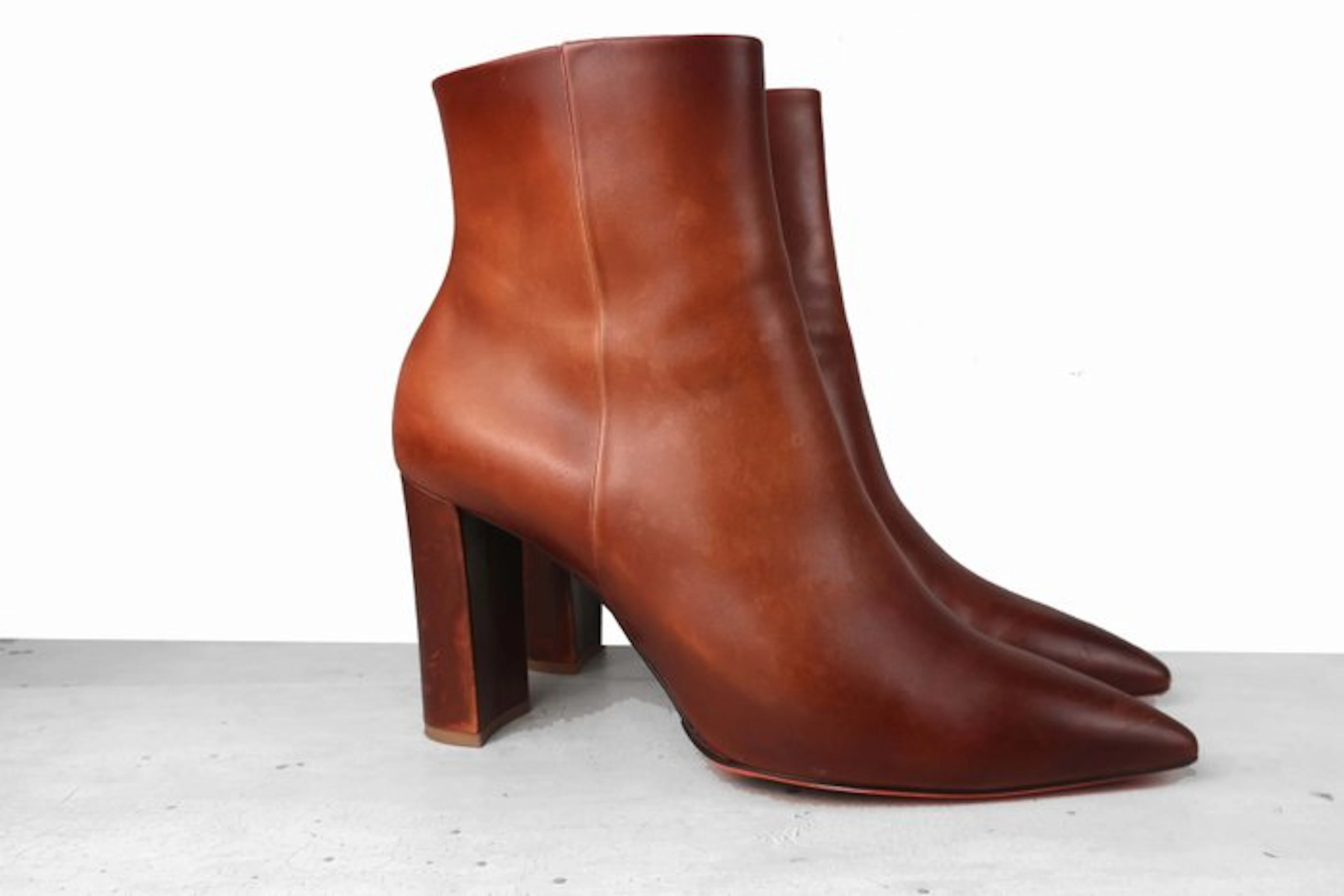 Santoni - Ankle boots - Size: EU 40