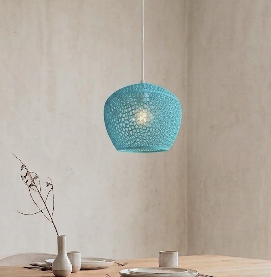LL Corail XL - Eco basiertes Material - Hanging lamp - ceiling lamp