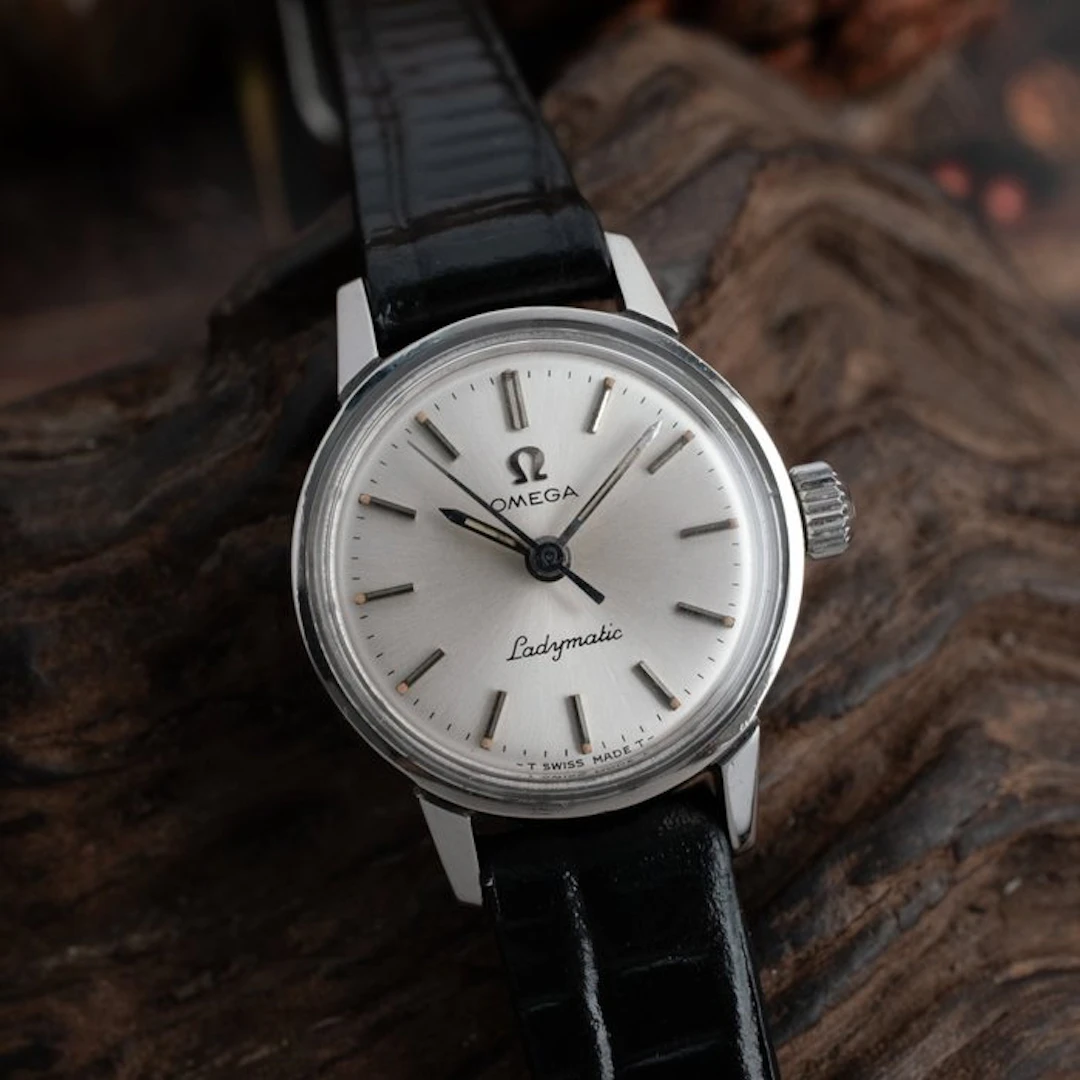Omega - Ladymatic - No reserve price - 565.002 - Women - 1966