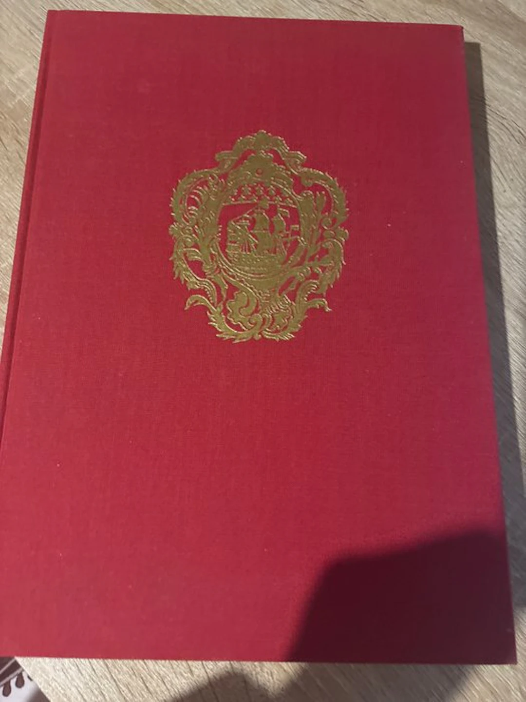 René Héron de Villefosse - Armorial de la ville de Paris - 1977