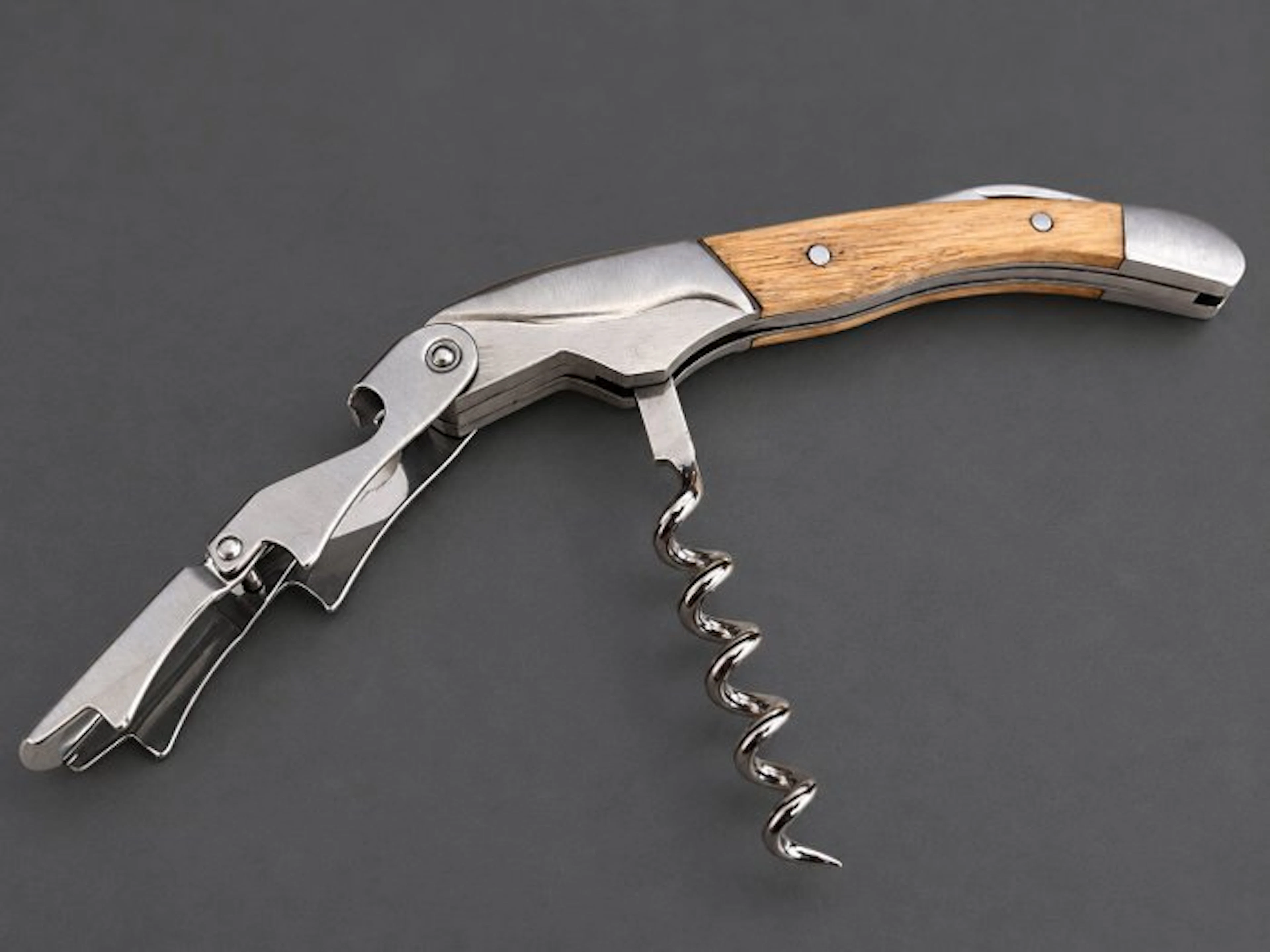 Laguiole Heritage Laguiole Héritage – Cavatappi...