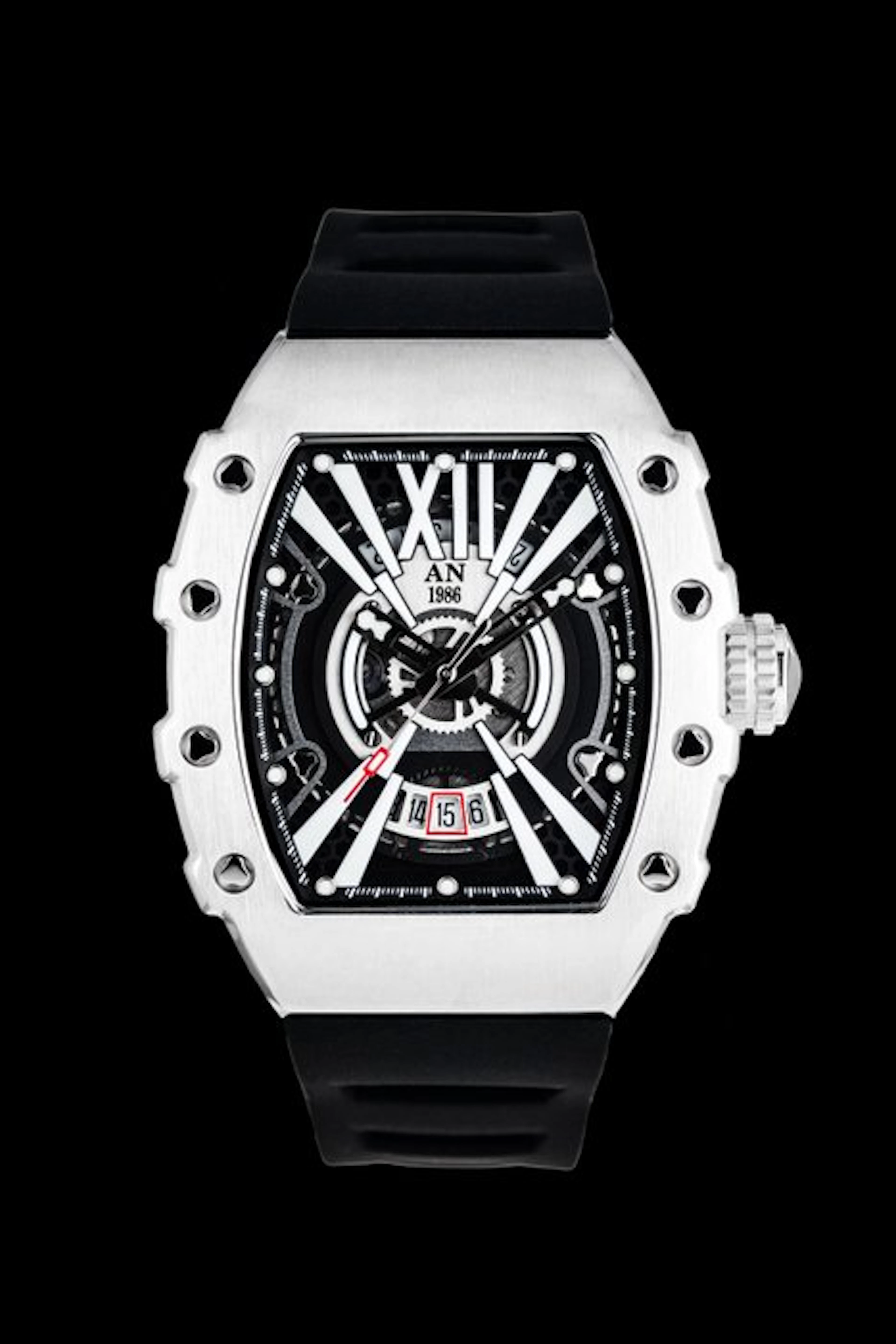 Antoine Nicolas 1986 - Dubai - No reserve price - AN-113-ST - Unisex - 2025+