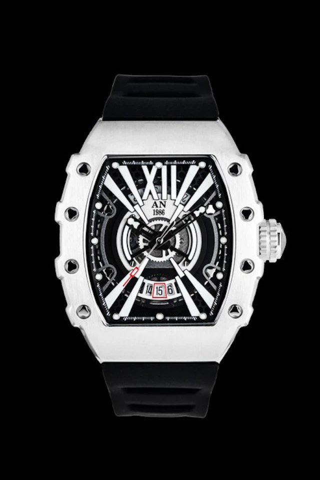 Antoine Nicolas 1986 - Dubai - No reserve price - AN-113-ST - Unisex - 2025+