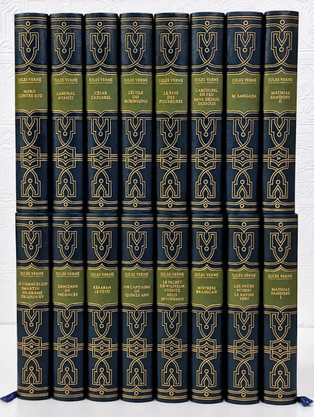Édition Rencontre Lausanne - Magnifique collection de 16...