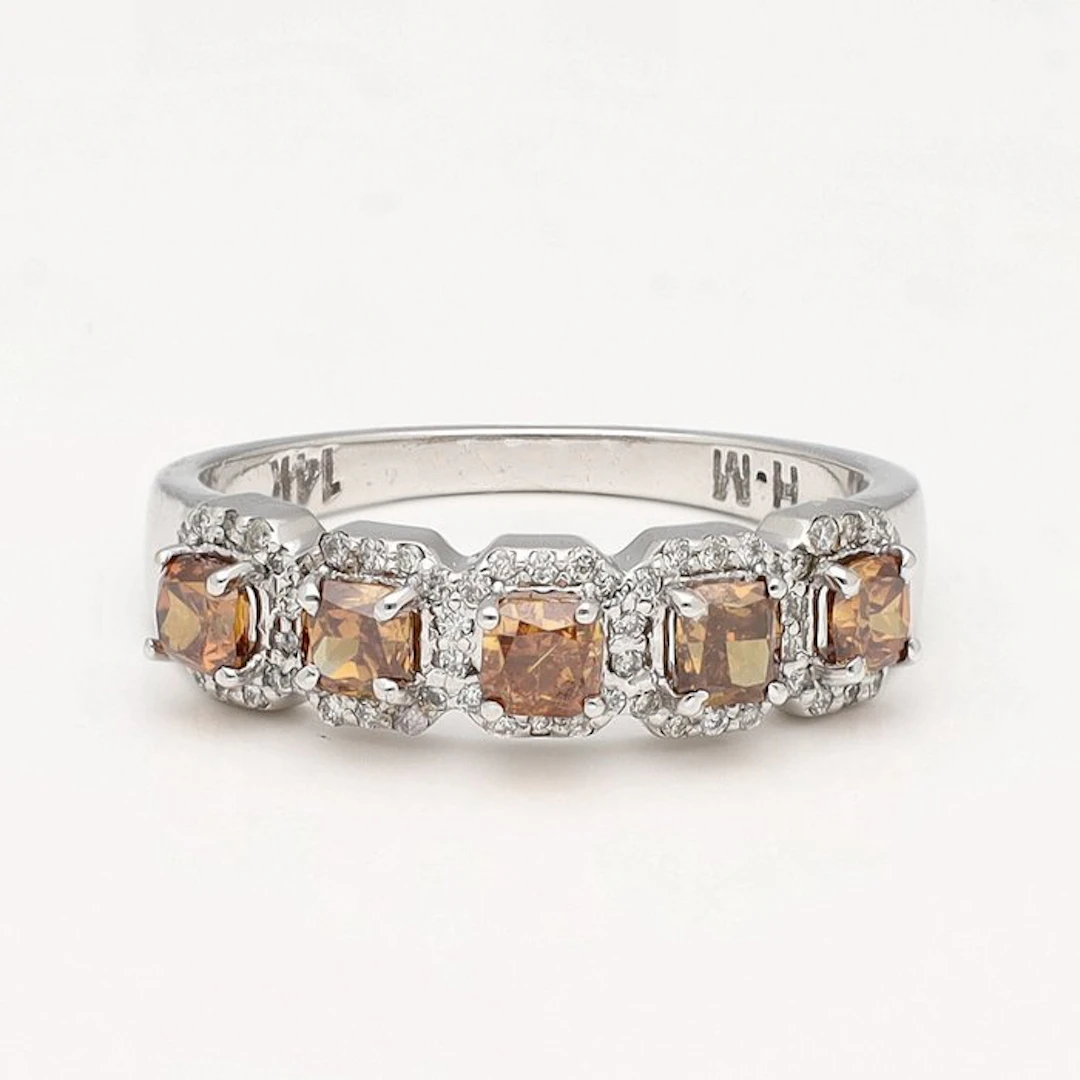Ring - 14 kt