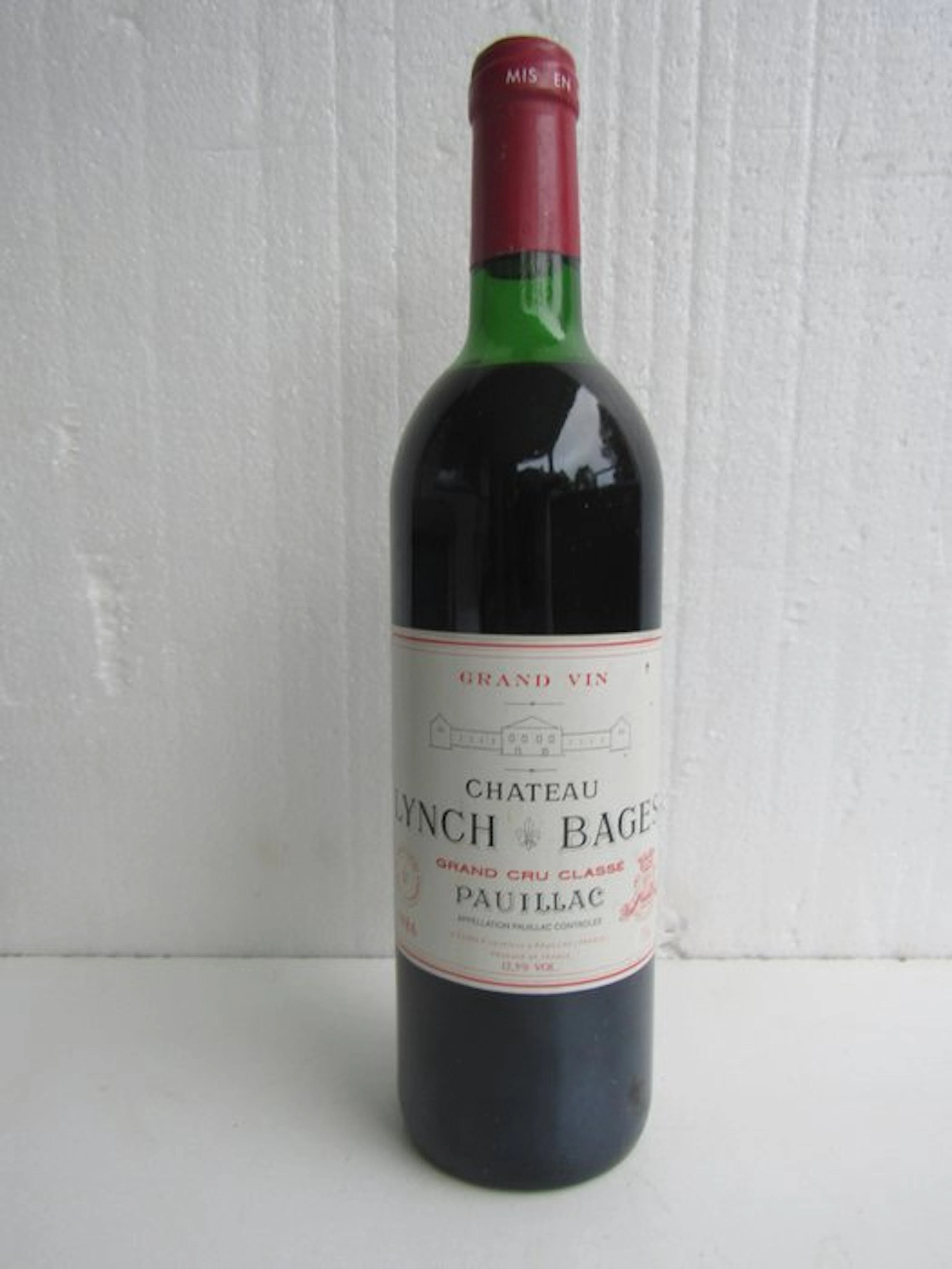 1986 Château Lynch Bages - Bordeaux